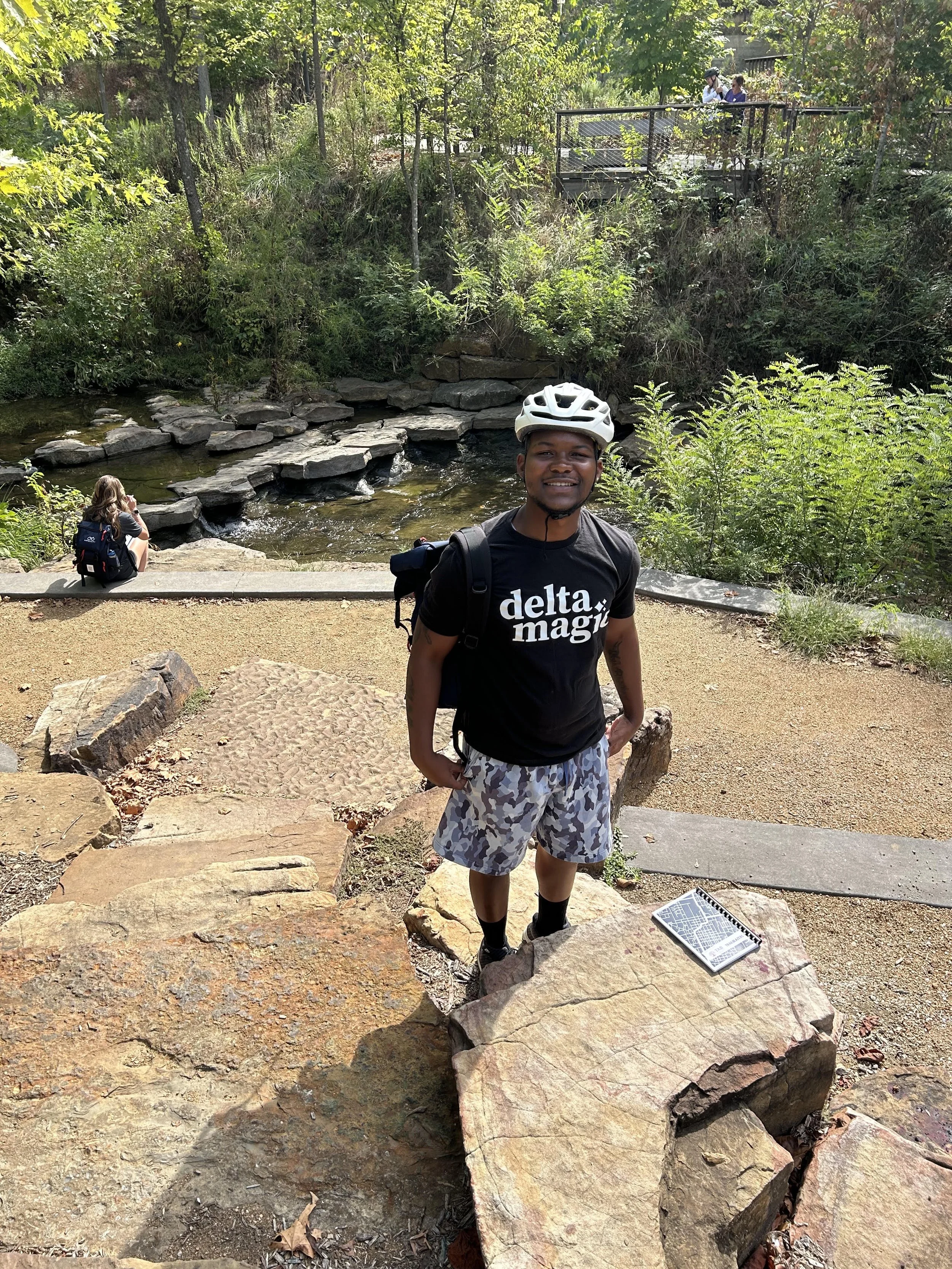Kyron Williams Brings the Arkansas Delta Perspective to LaneShift’s Active Transportation Academy 2026