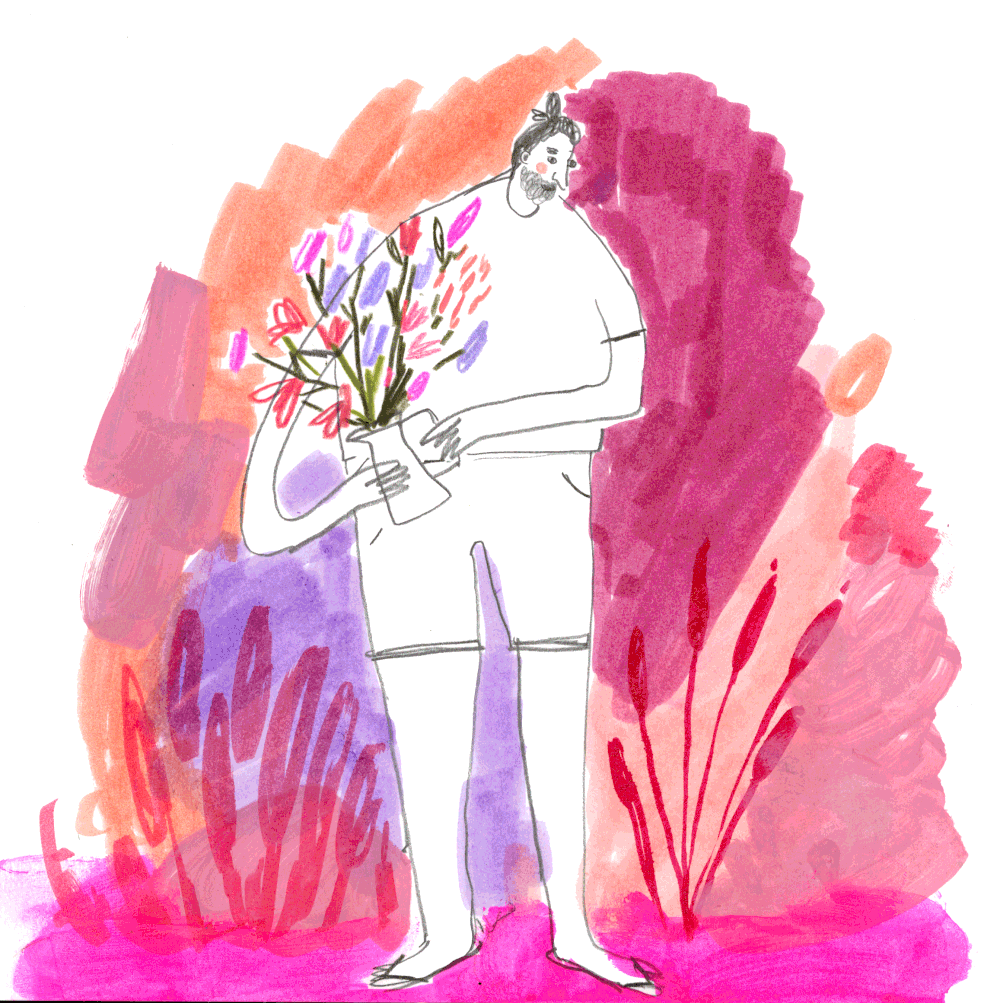 Visual Strolls Sarah van Dongen — Foresta Collective