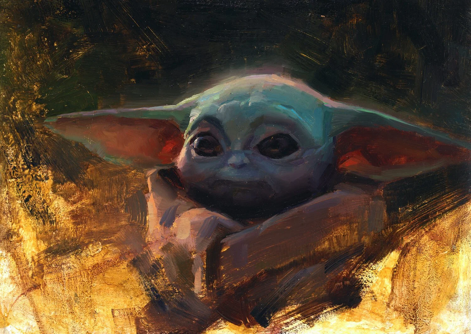 "The Child" by Kai Lun Qu
9 x 13.5 Oil
EMAIL: kailunqustudio@gmail.com