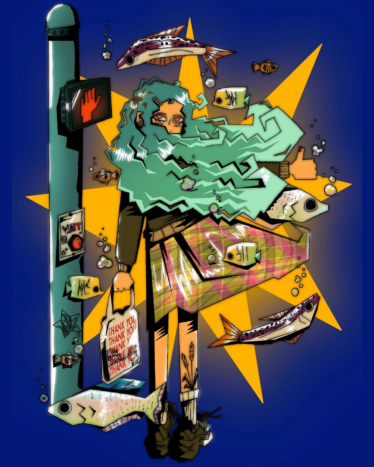 "Traffic in the Marina"
20 x 16 Digital 
$50
Poster Prints 
EMAIL:  mx.meddia@gmail.com