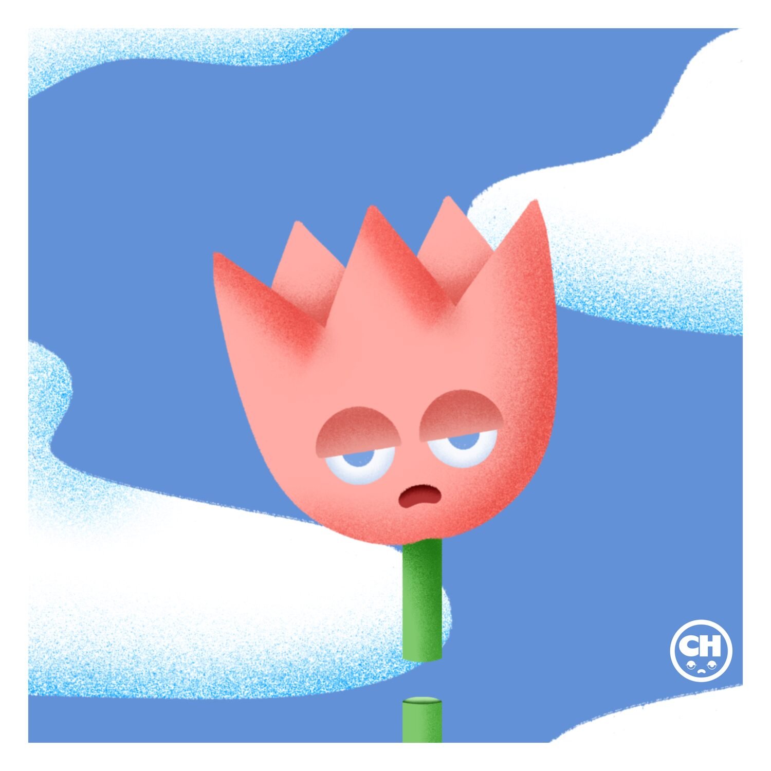 "Little Tulip" by Cory Harper
8 x 8 Digital
$30
EMAIL:  cfresh9210@gmail.com