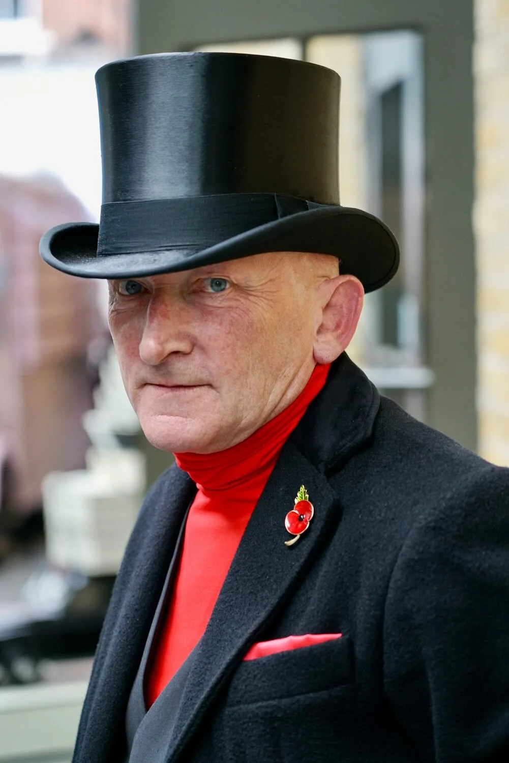 "Colin the Hatter" by Linda Stokey
17 x 11 Photography
EMAIL:  lindazitch@gmail.com