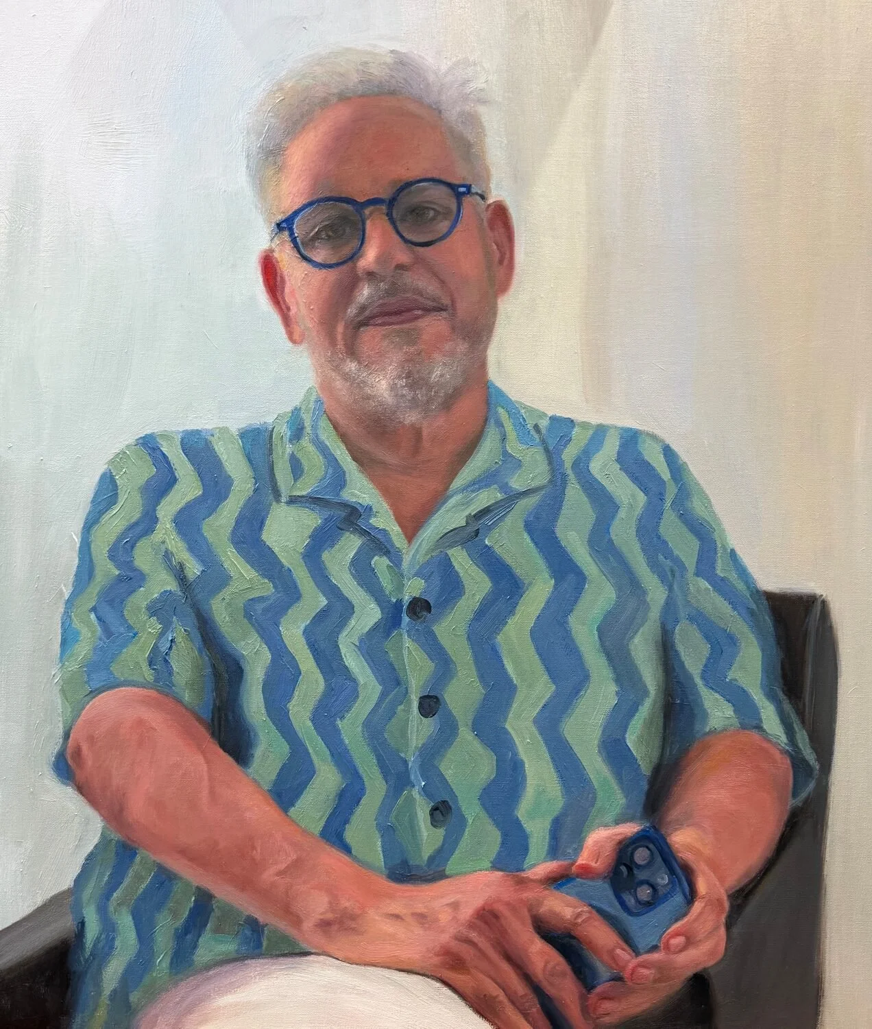 "Henry" by Laura Lawson
24 x 18 Oil
EMAIL:  lauralawson2022@gmail.com