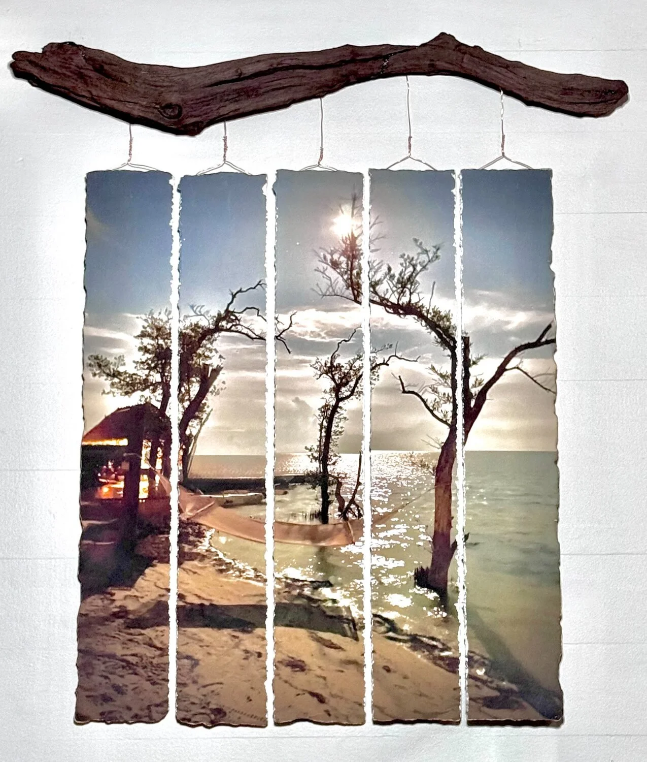 "The Moonlit Isle of Shadows " by Jennifer Stephens
22 x 24 Mixed Media
NFS
EMAIL:  photoofthearts@aol.com