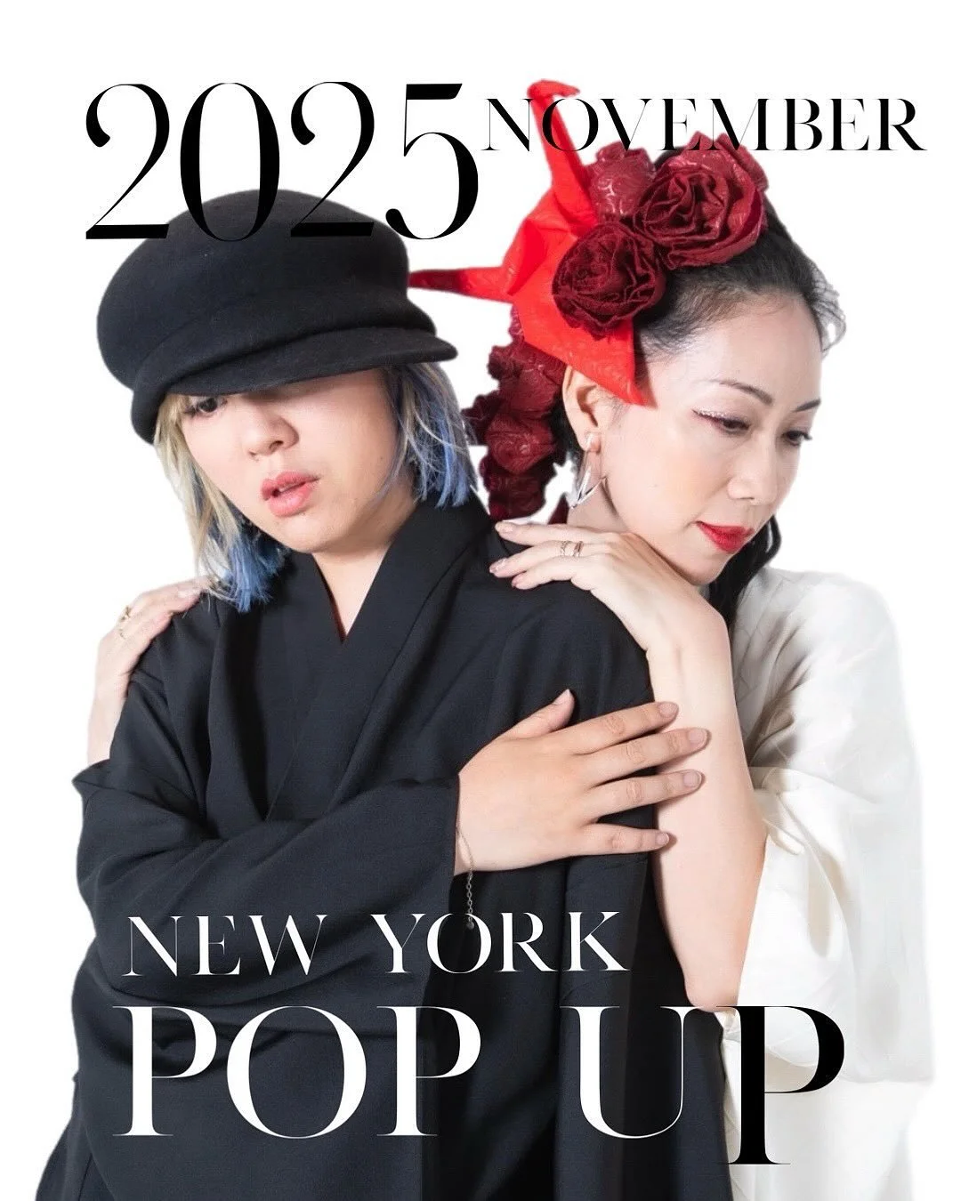 Duo Exhibition: ILODORICAL DOCHU with TenNYO Design ‘Neo Japonism — A New Expression of Japanese Culture’
Presented by TenNYO @tennyo_story × ILODORICAL @aico0913
November 15–16, 2025 | 10:00 AM – 6:00 PM
Opening