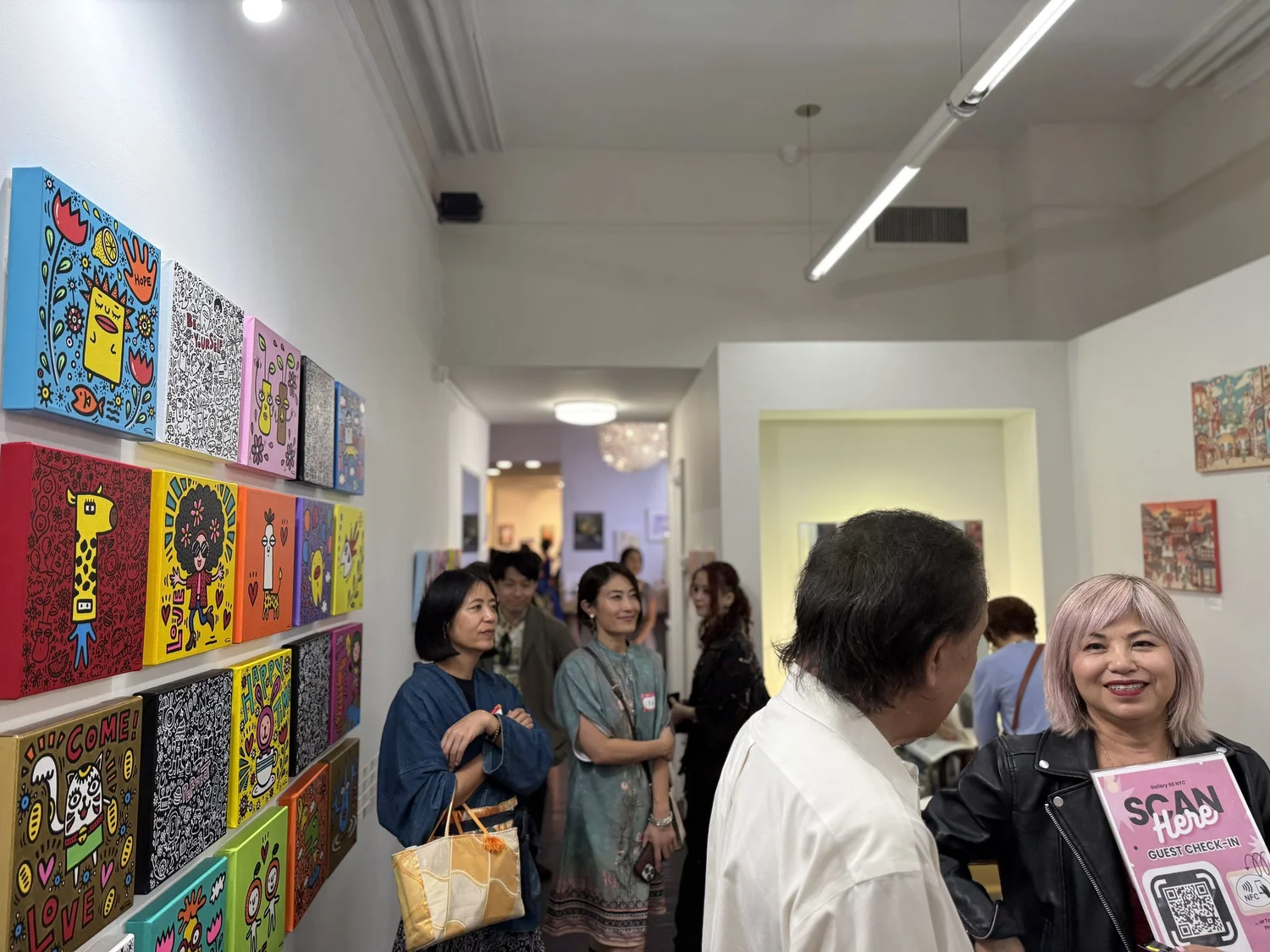 Gallery 60 NYC | Discover Contemporary Art Today