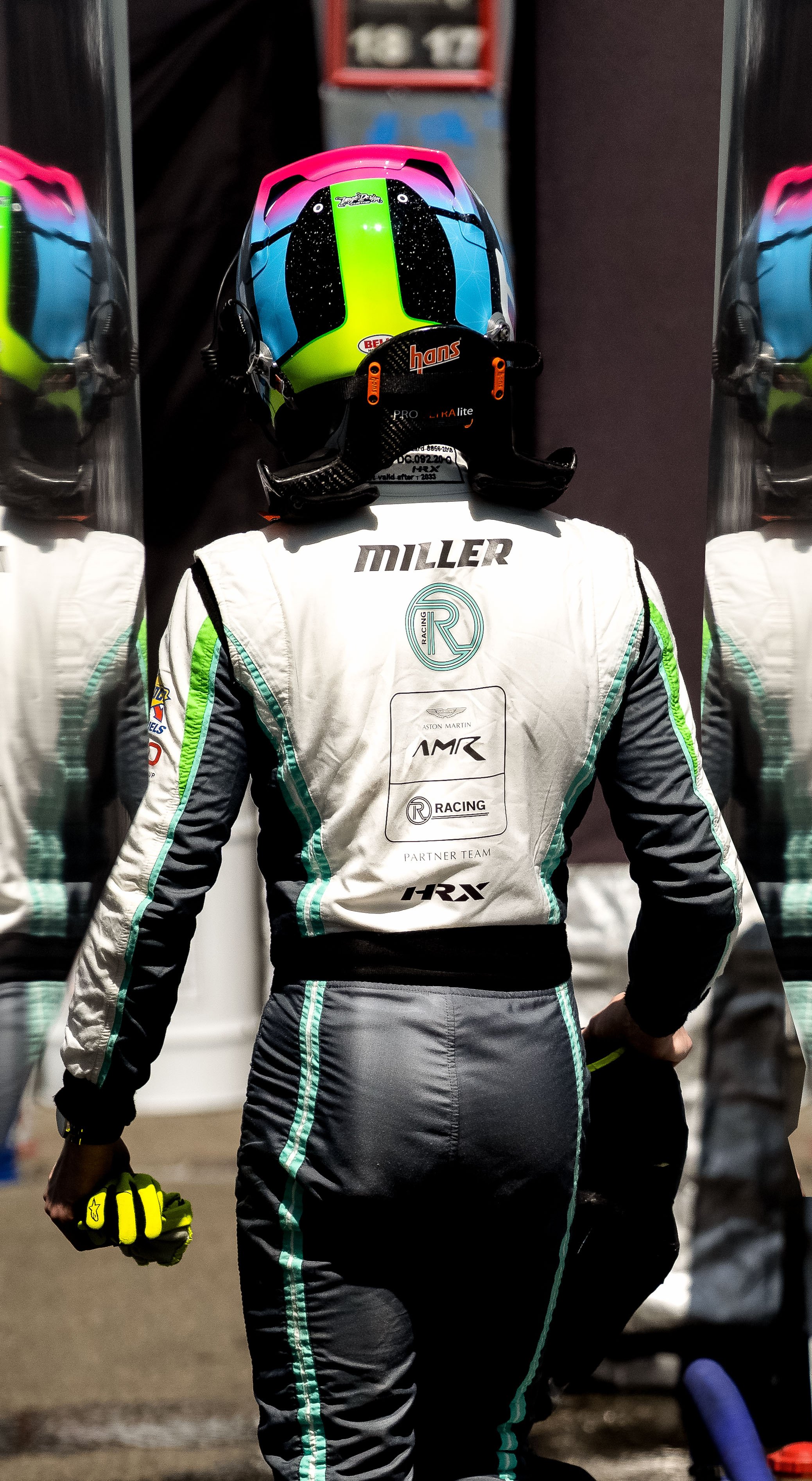 Josh Miller - Donington Park - 2023