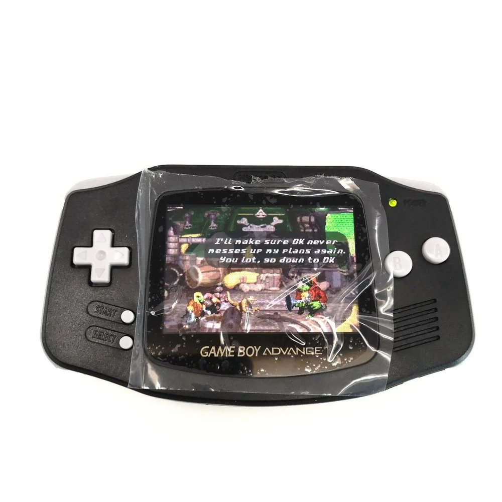 GameBoy Advance — ArpWire TV