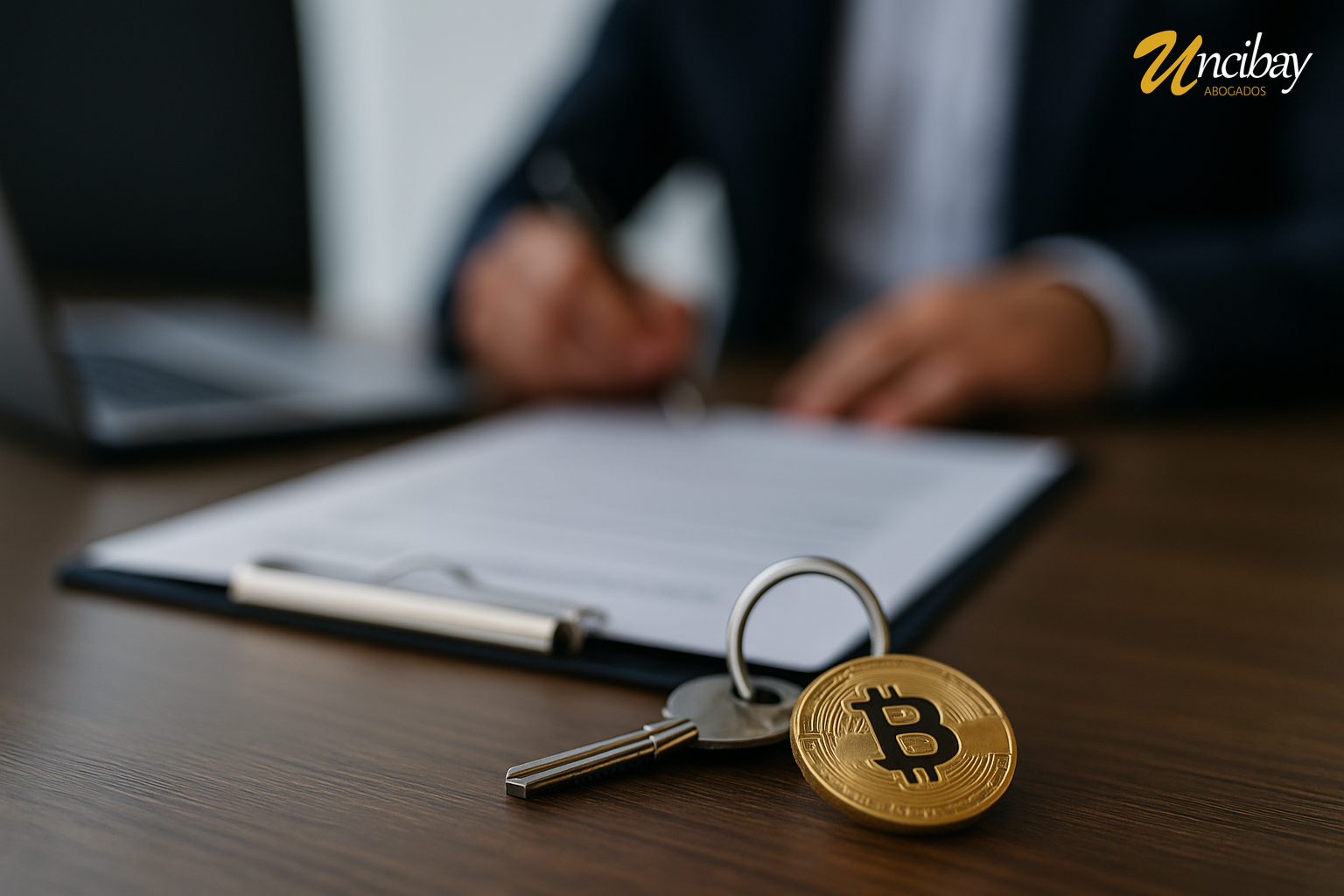 Vender una vivienda y cobrar en bitcoin: encuadre jurídico-fiscal completo