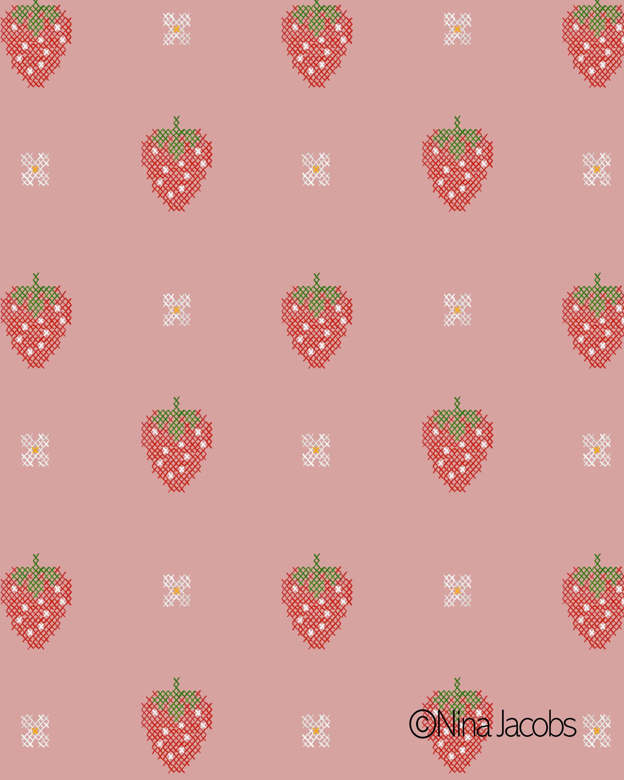 Strawberries- Pink.jpg