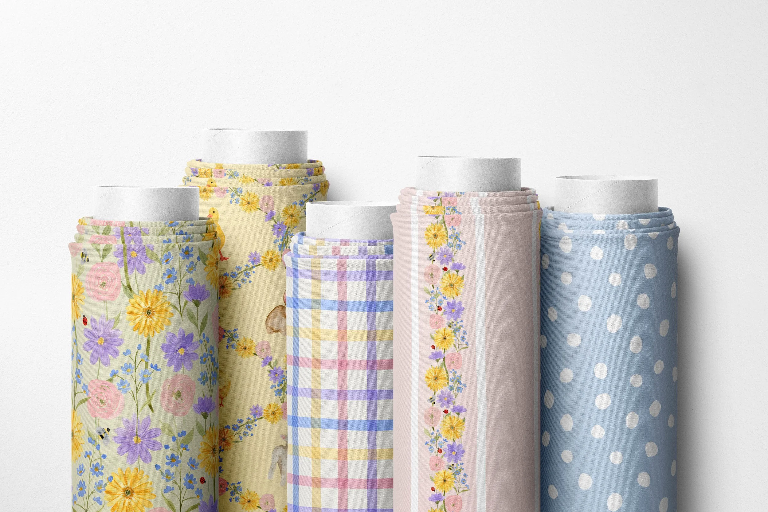 Group of Five Fabric Rolls Mockup by Creatsy®.jpg