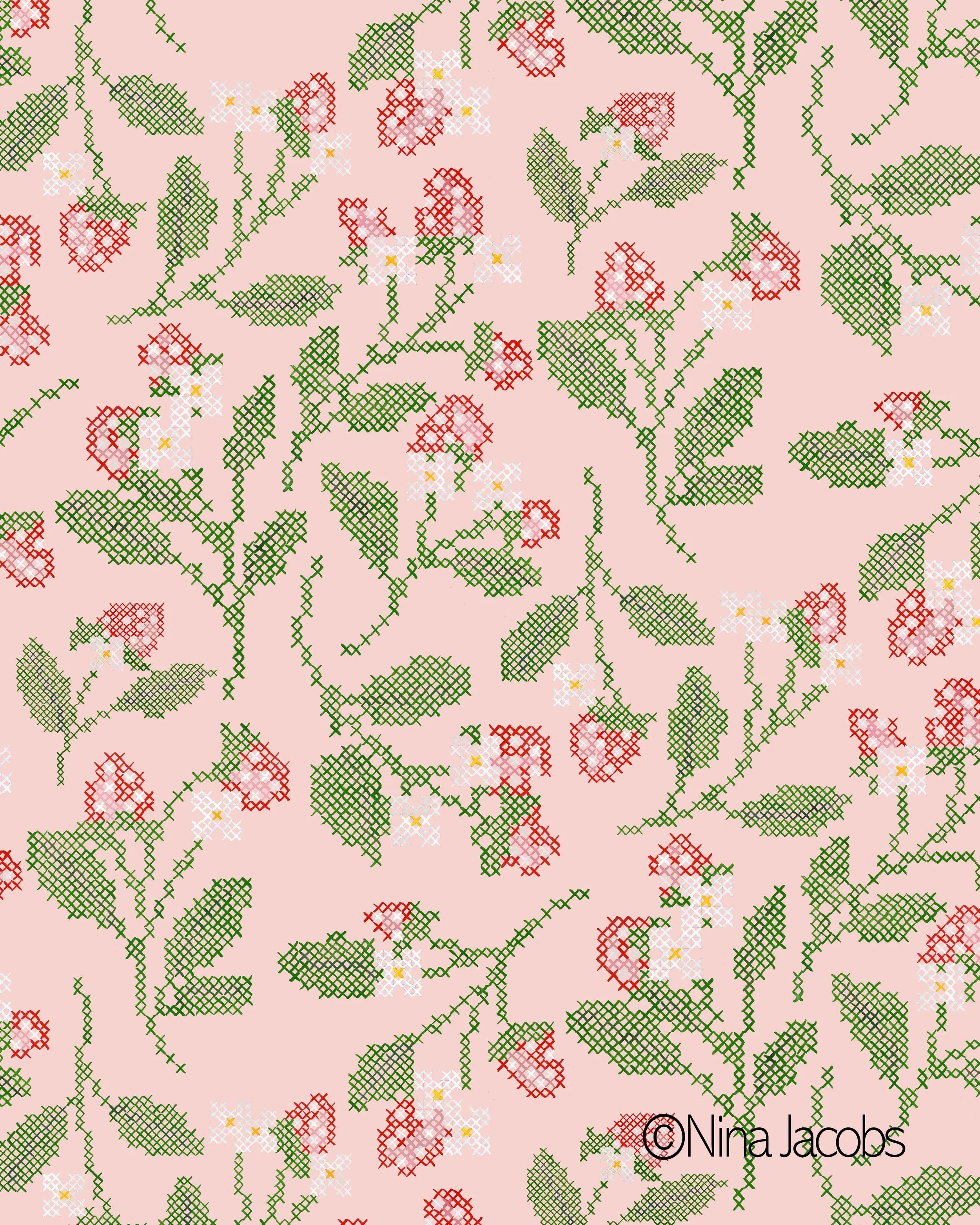 Cross Stitch Strawberries- Blush.jpg