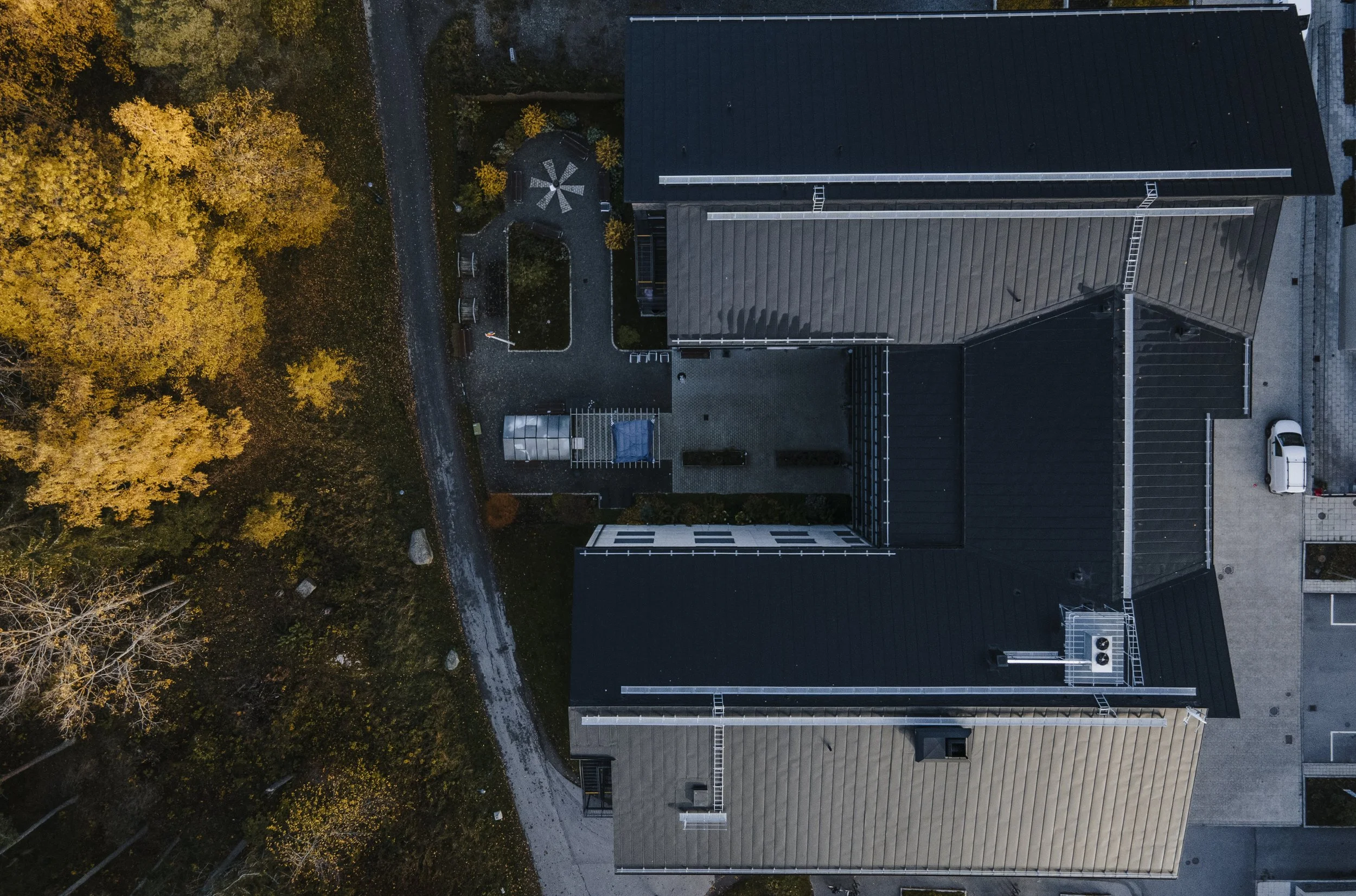 Äldreboende Norrgårdshöjden, Österåker kommun