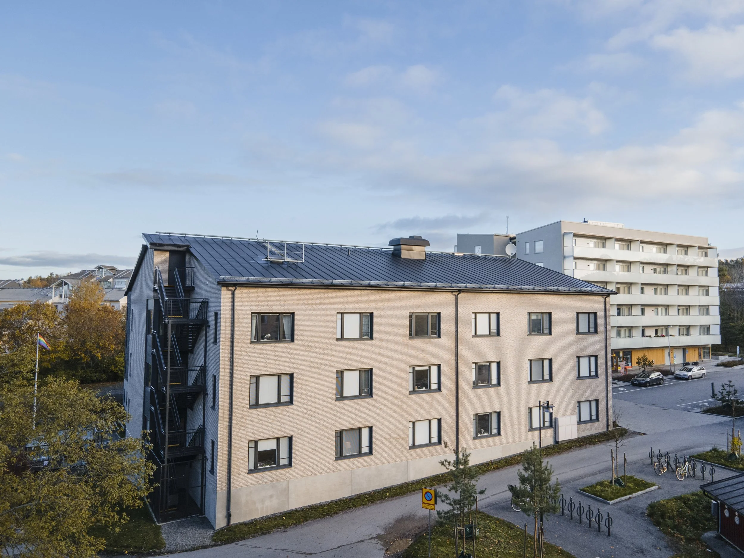 Äldreboende Norrgårdshöjden, Österåker kommun