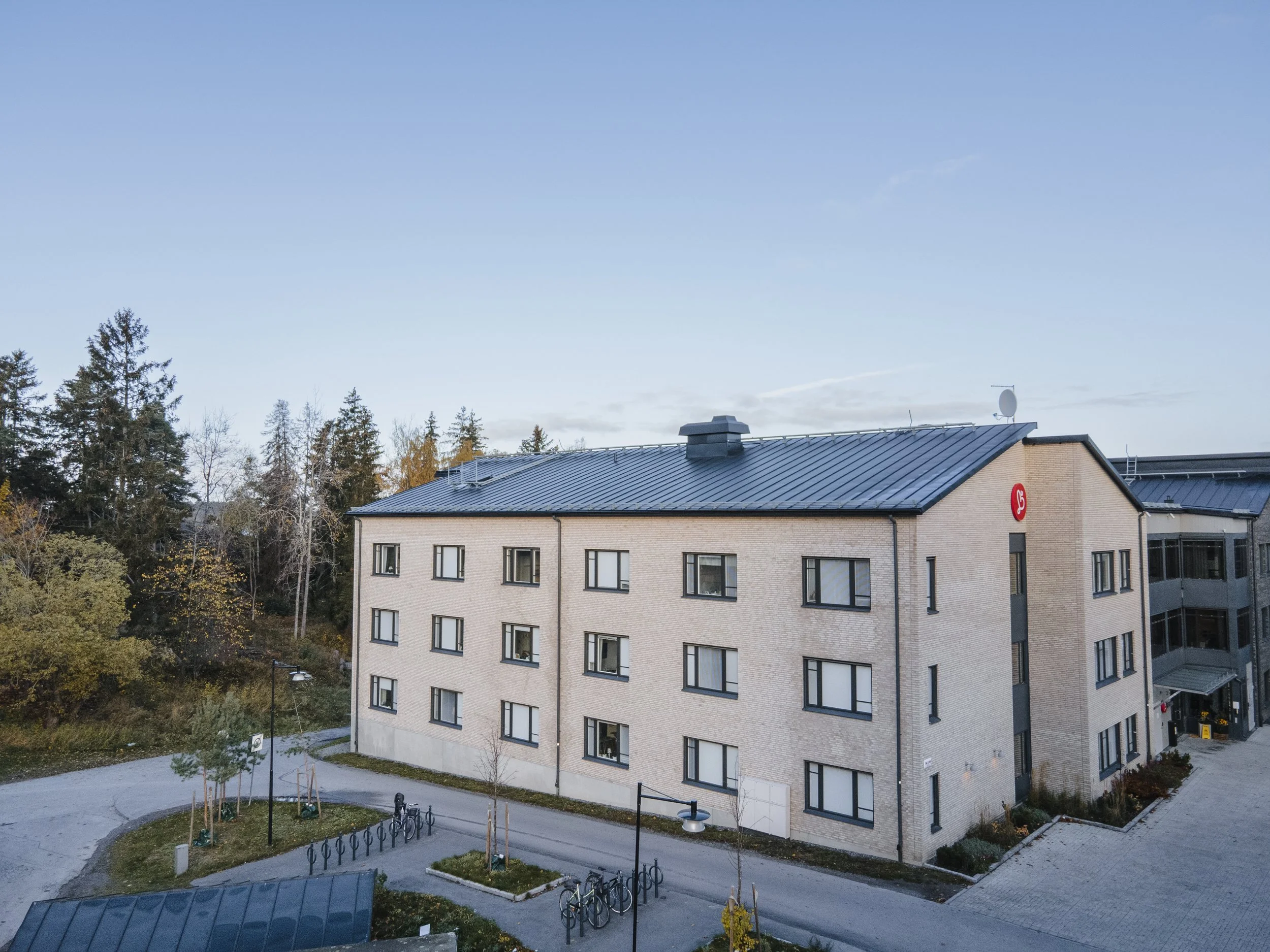 Äldreboende Norrgårdshöjden, Österåker kommun