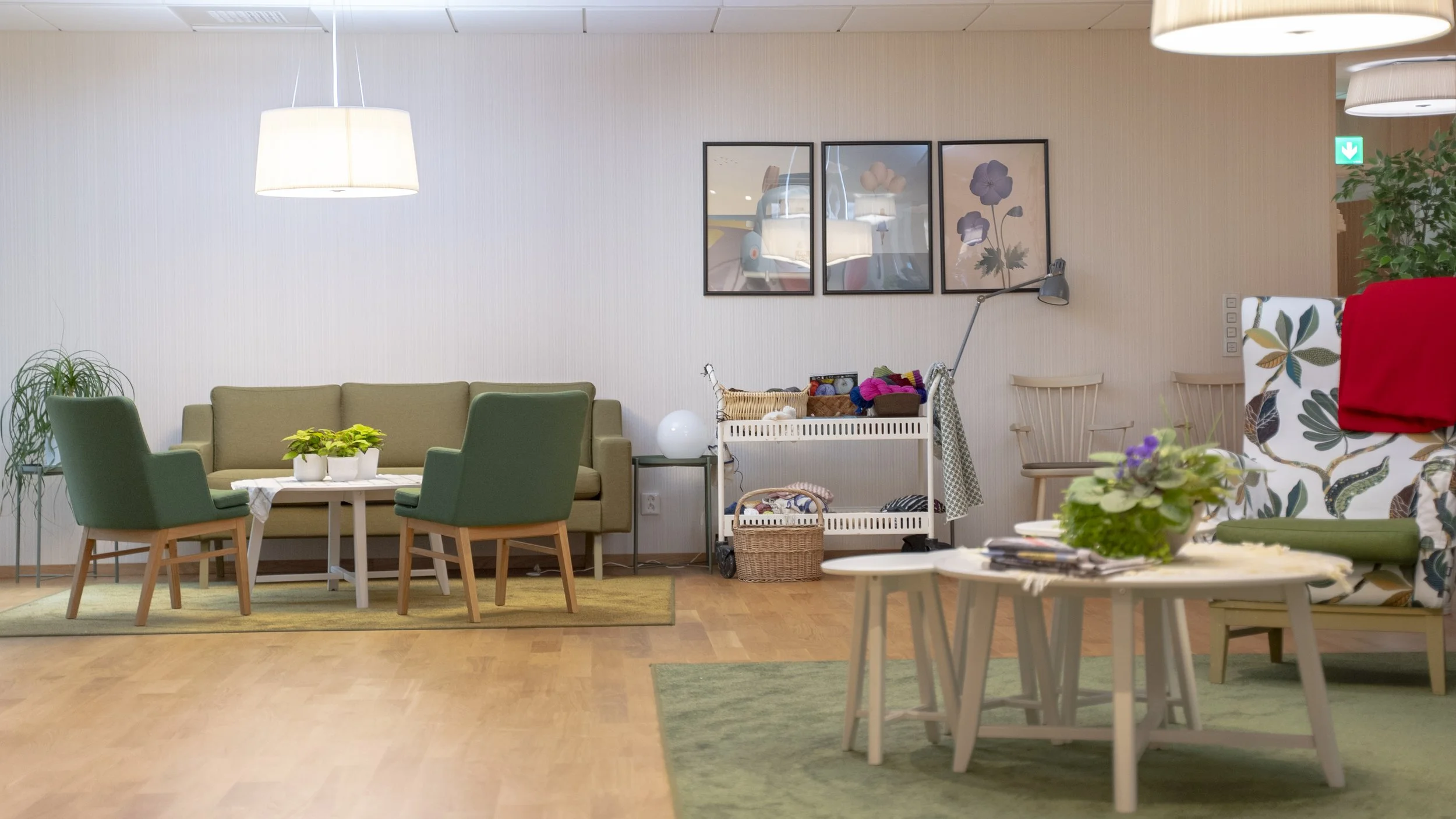 Äldreboende Norrgårdshöjden, Österåker kommun