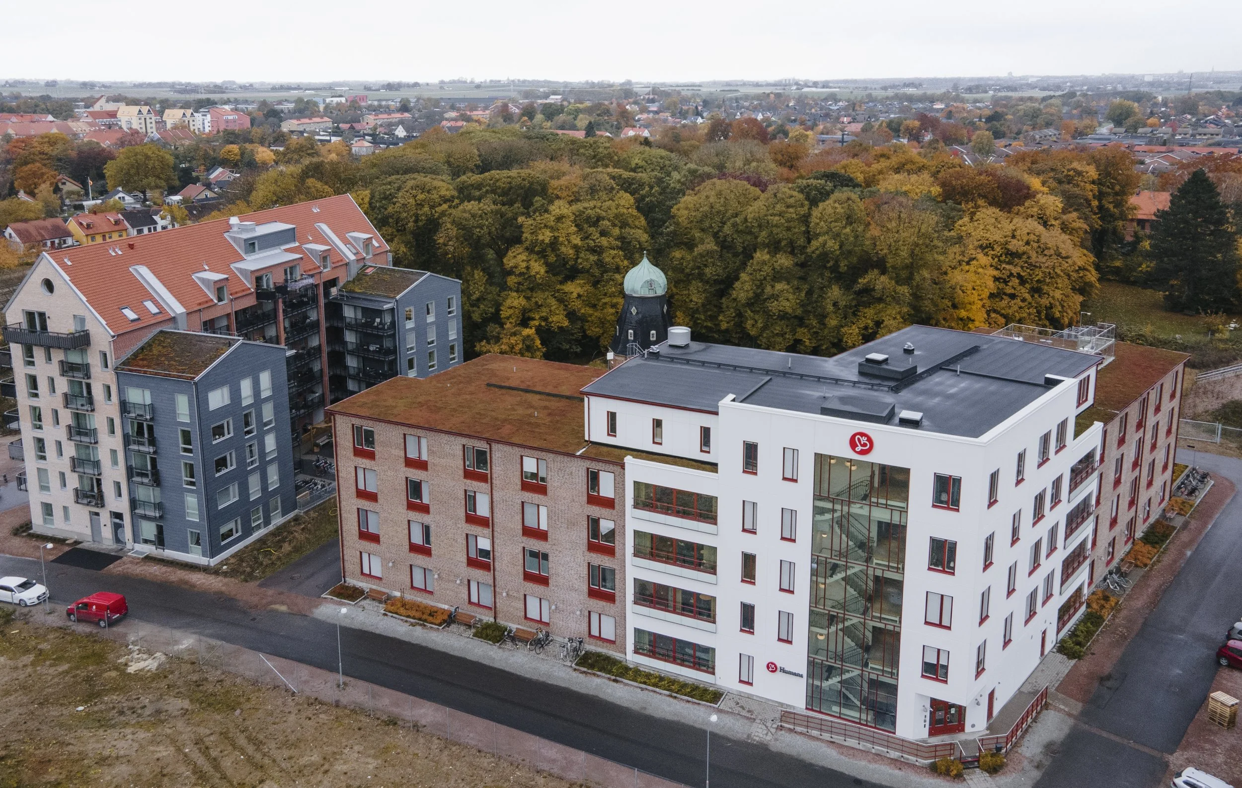 Äldreboende Sockerstan, Staffanstorps kommun