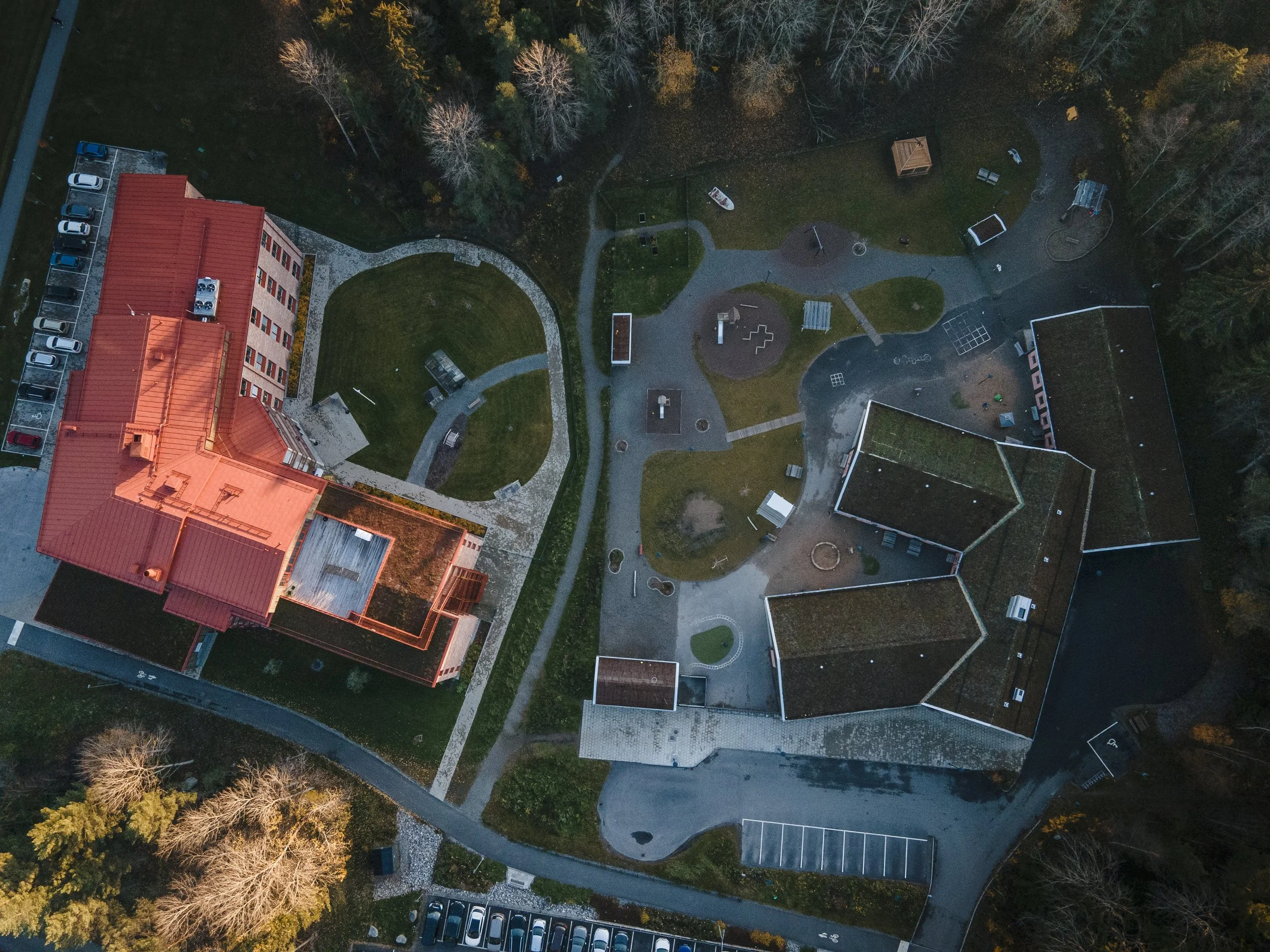 Äldreboende Lillsjö Badväg Kungsängen, Upplands-Bro kommun
