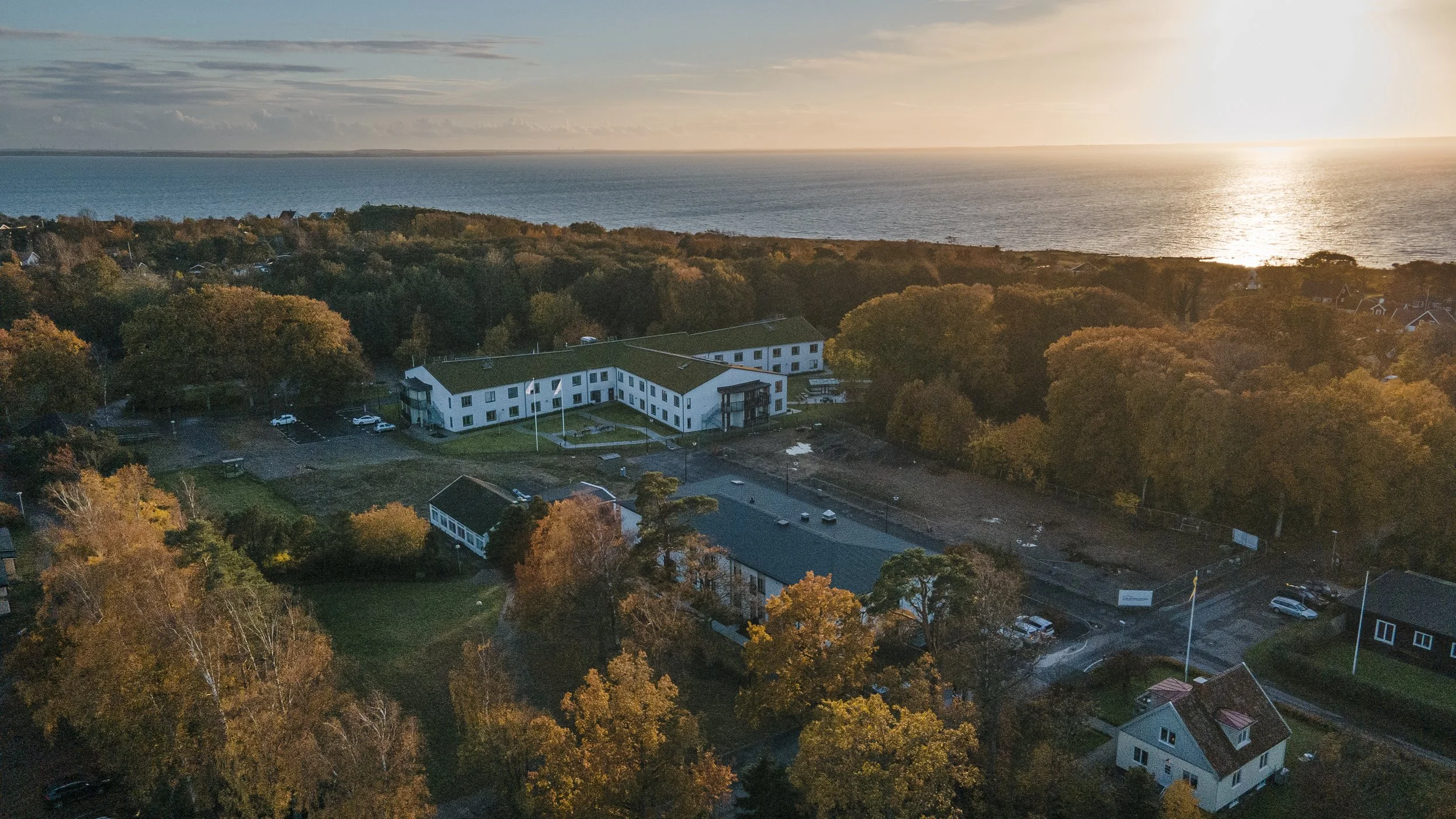 Äldreboende Sommarsol, Ängelholms kommun