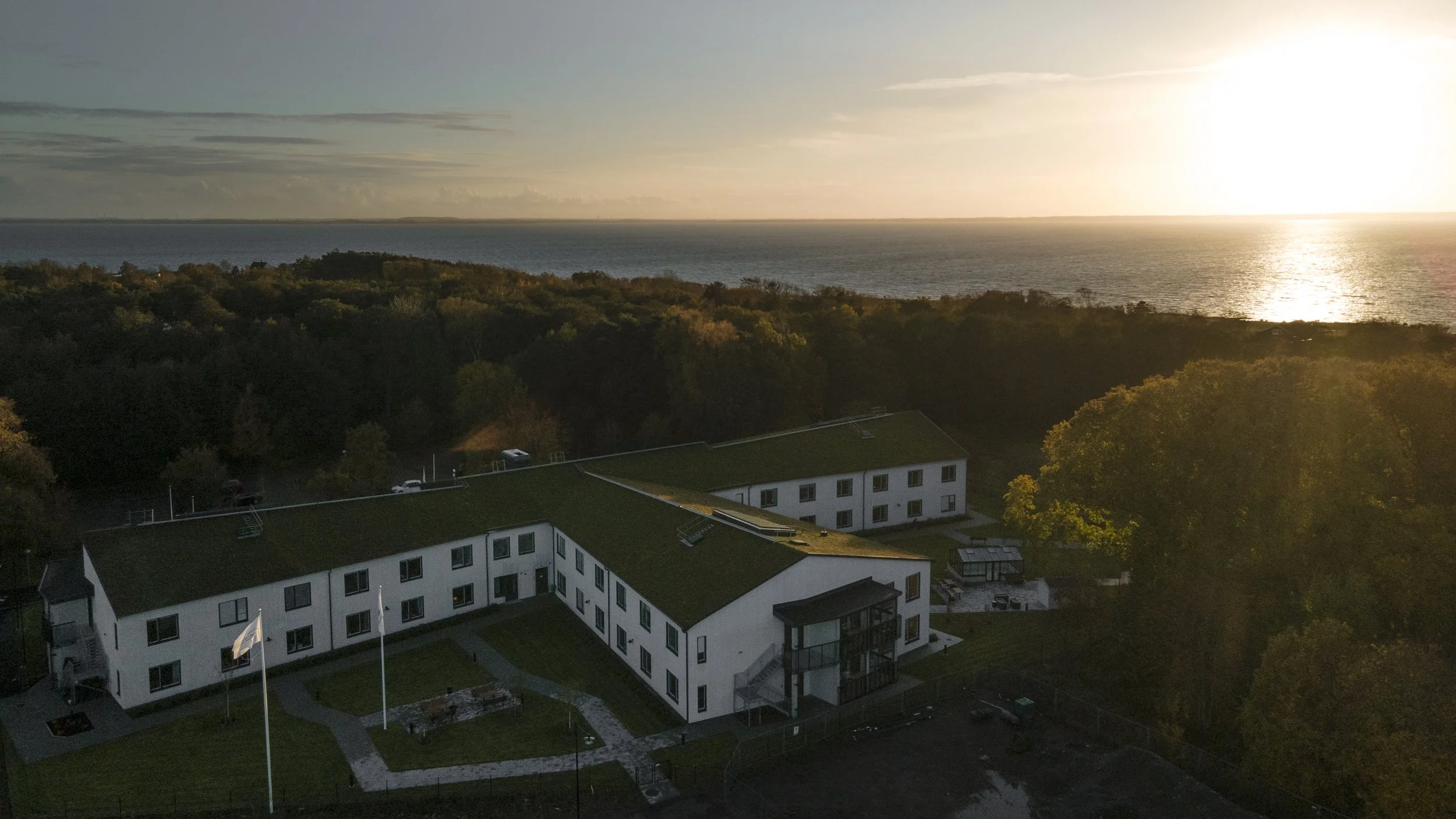 Äldreboende Sommarsol, Ängelholms kommun