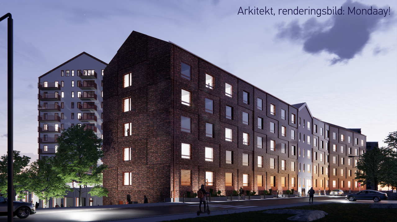 Äldreboende Nya Altplatsen, Göteborg Stad