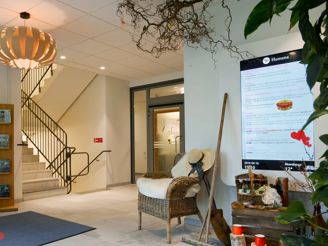 Äldreboende Norrgårdshöjden, Österåker kommun