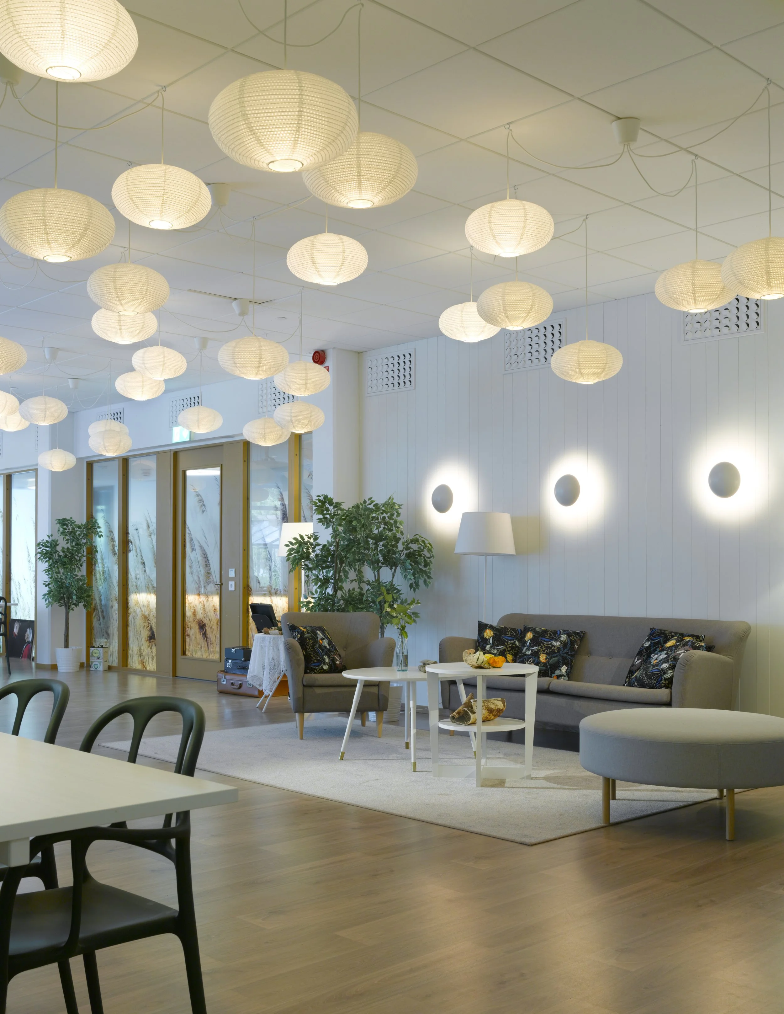 Äldreboende Norrgårdshöjden, Österåker kommun