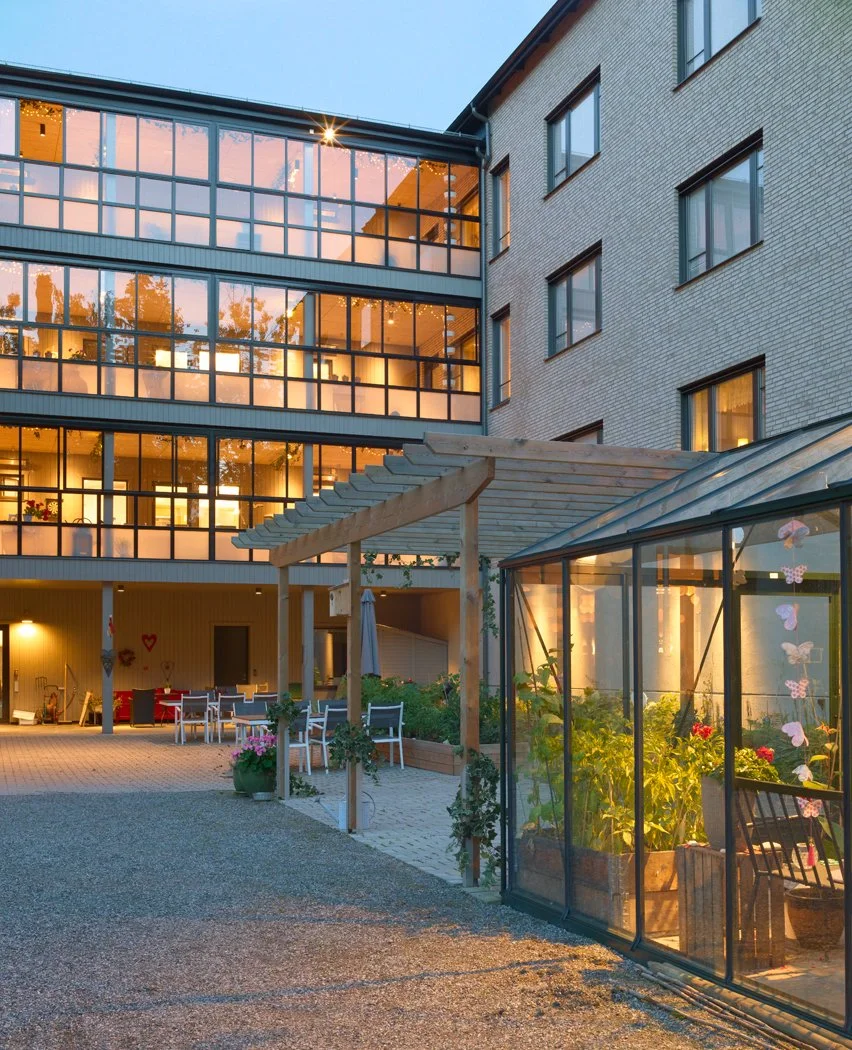 Äldreboende Norrgårdshöjden, Österåker kommun