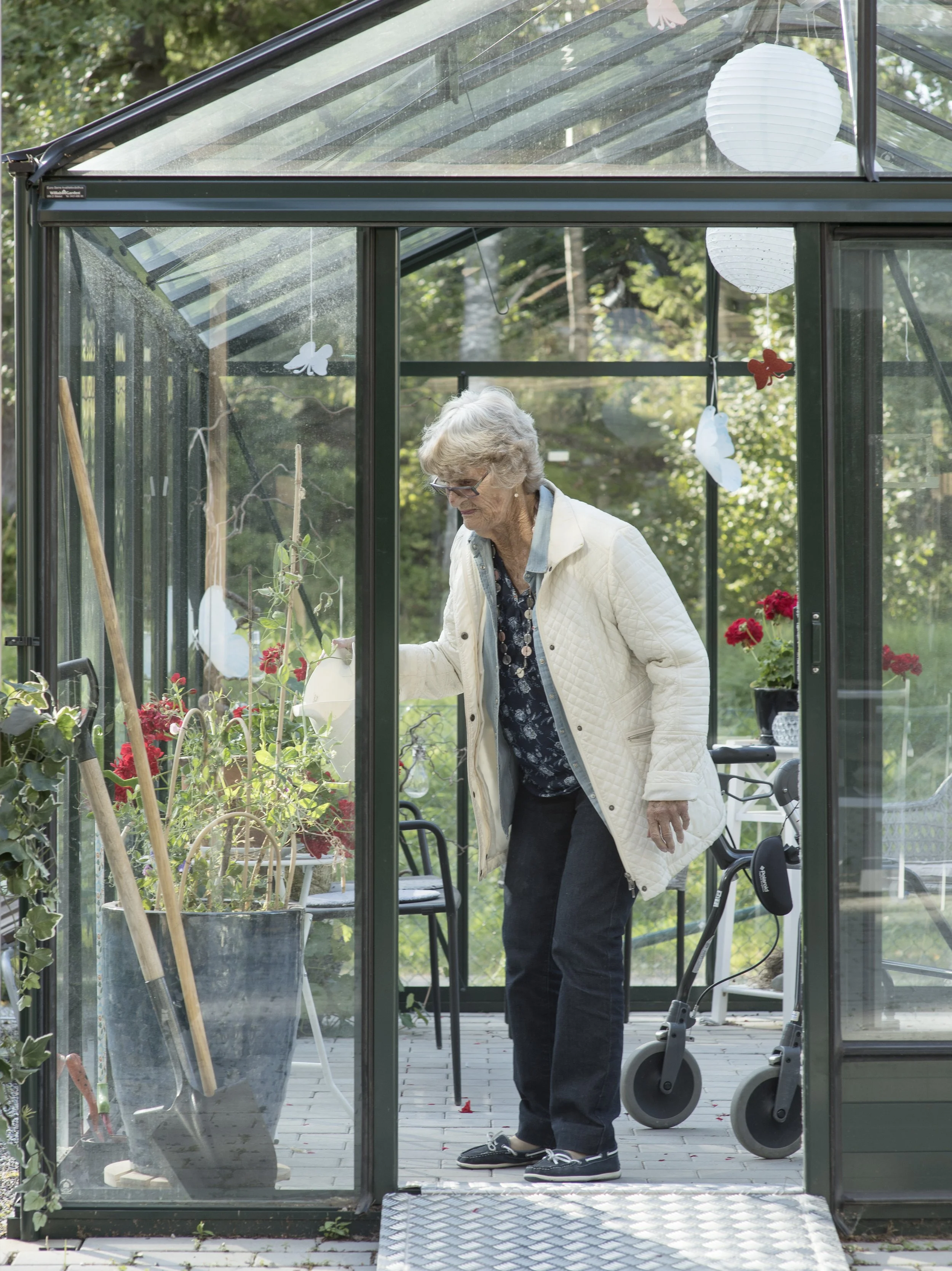 Äldreboende Norrgårdshöjden, Österåker kommun