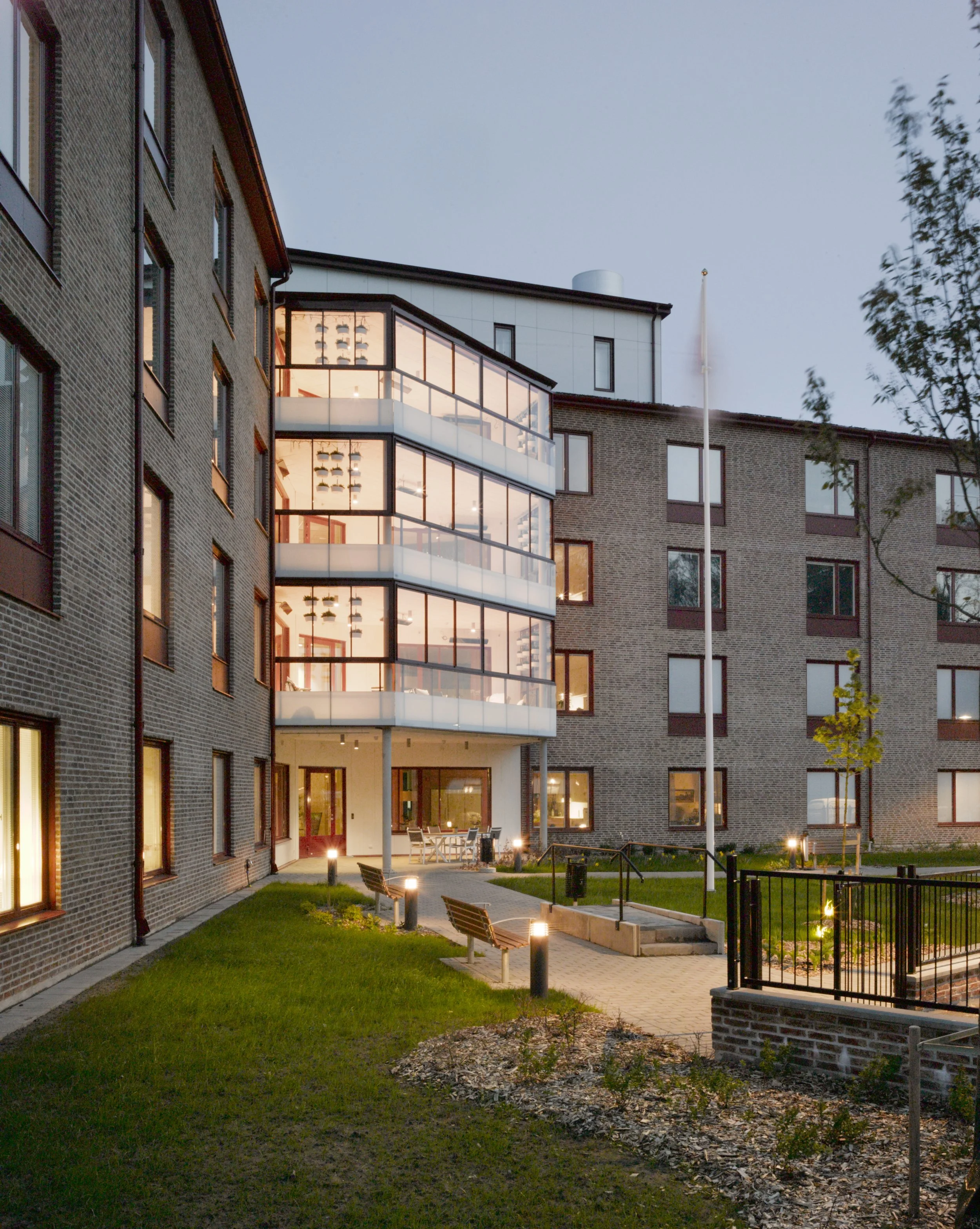 Äldreboende Sockerstan, Staffanstorps kommun