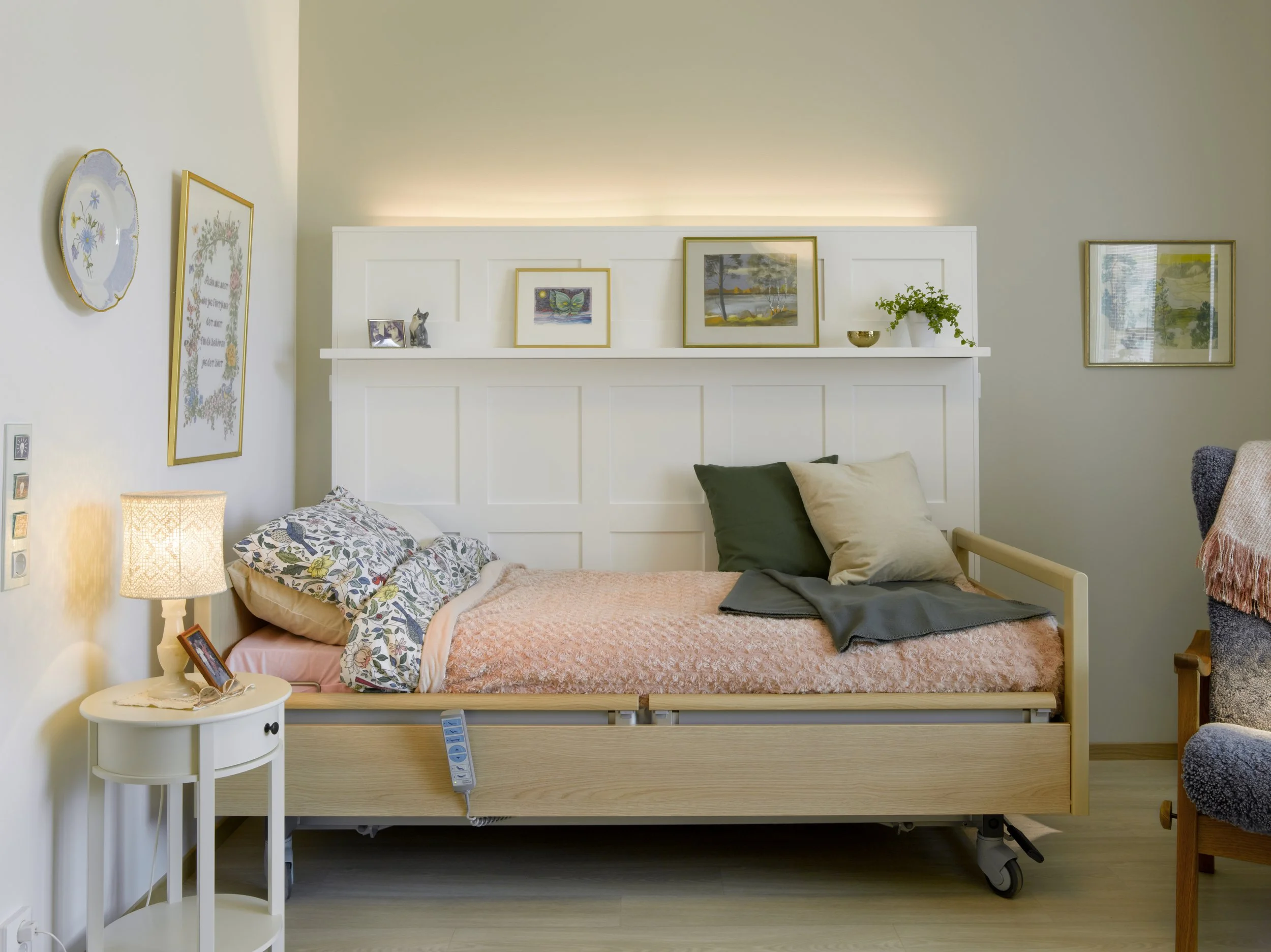 Äldreboende Sockerstan, Staffanstorps kommun