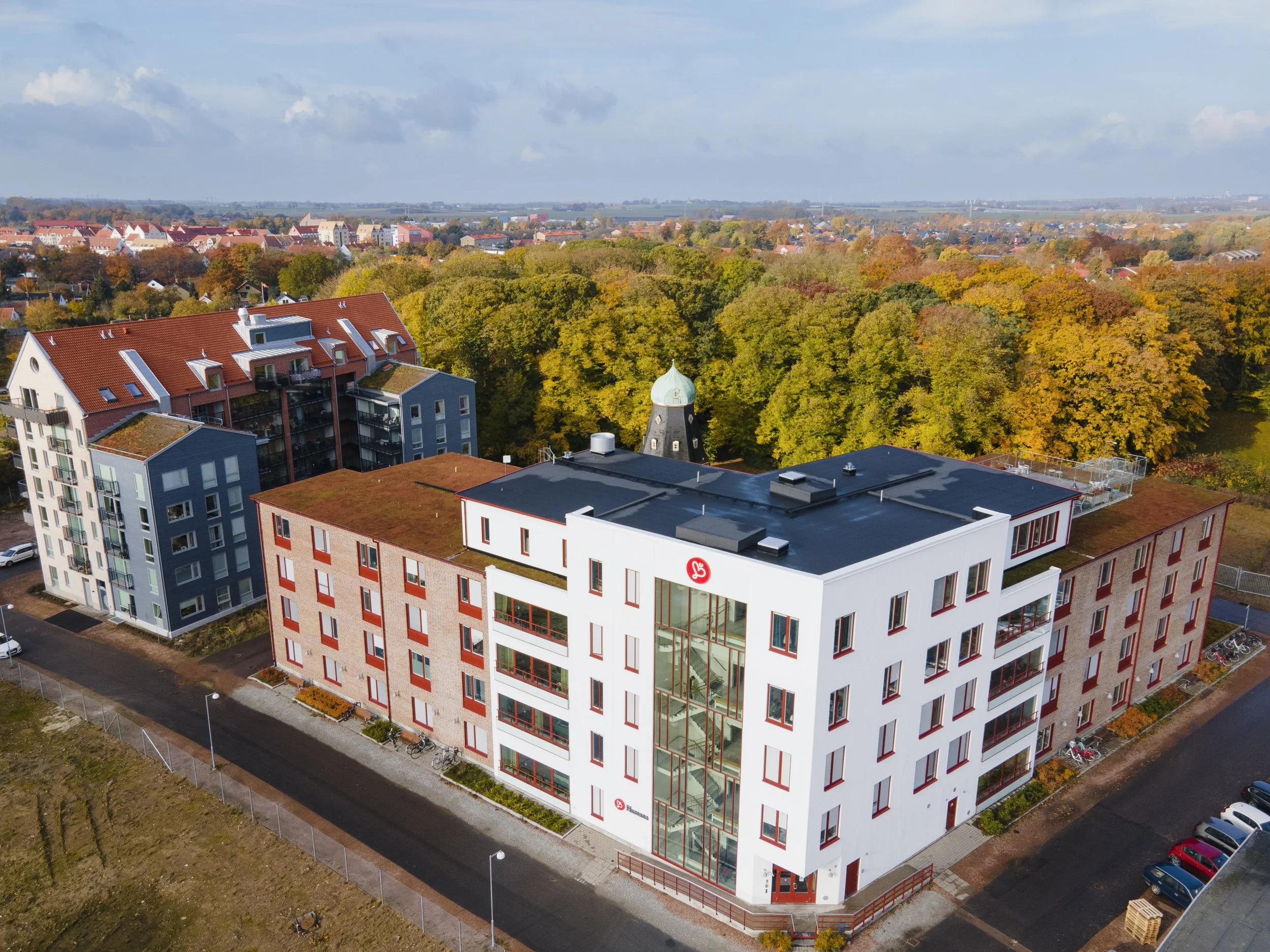 Äldreboende Sockerstan, Staffanstorps kommun