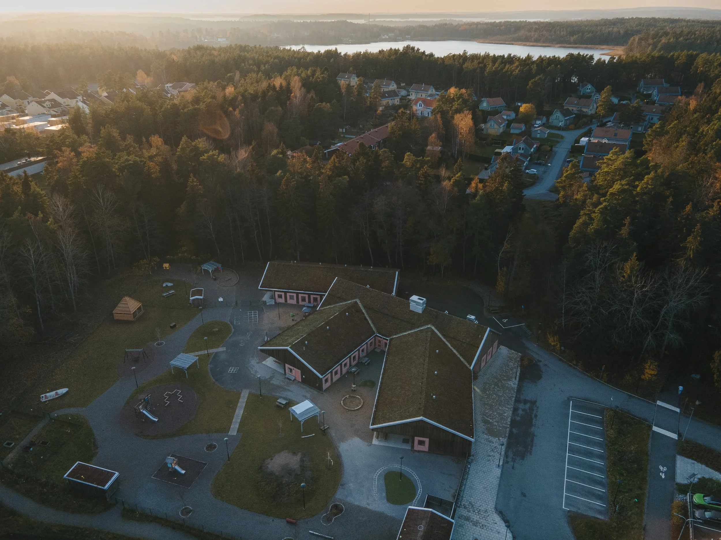Förskola Kristallen, Upplands-Bro kommun