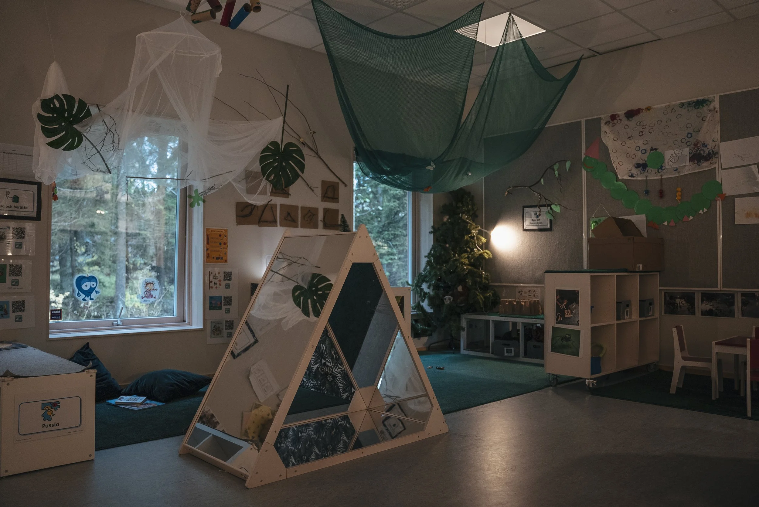 Förskola Kristallen, Upplands-Bro kommun