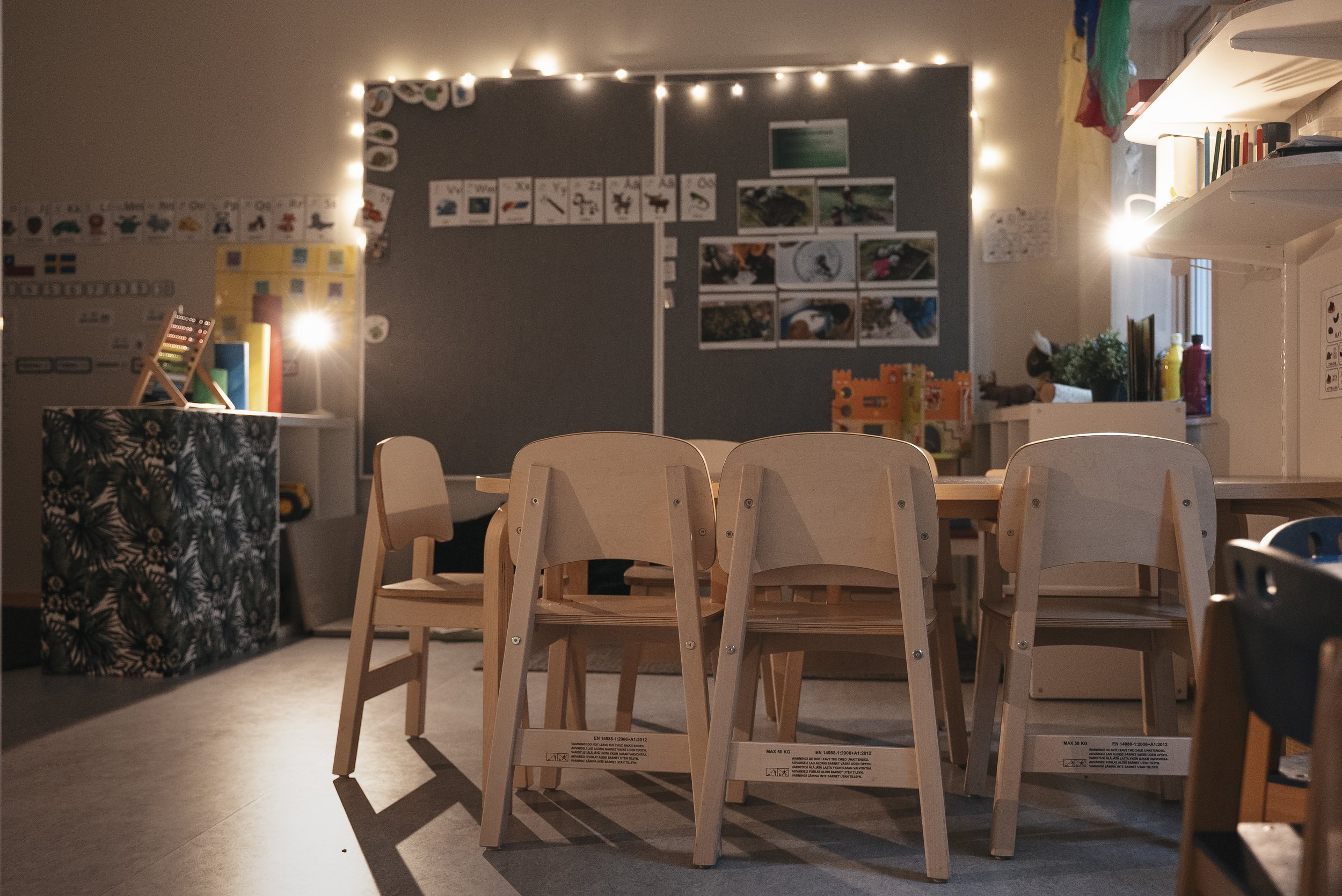 Förskola Kristallen, Upplands-Bro kommun