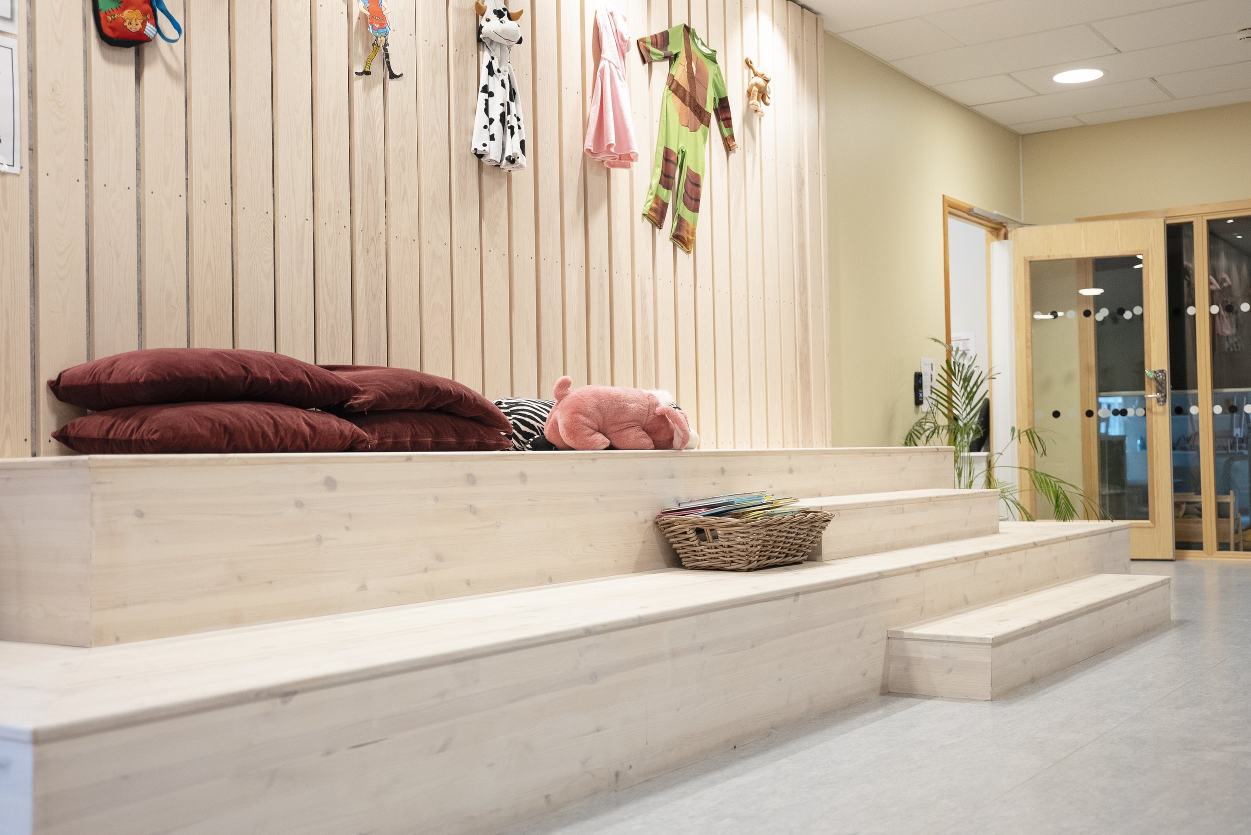 Förskola Kristallen, Upplands-Bro kommun