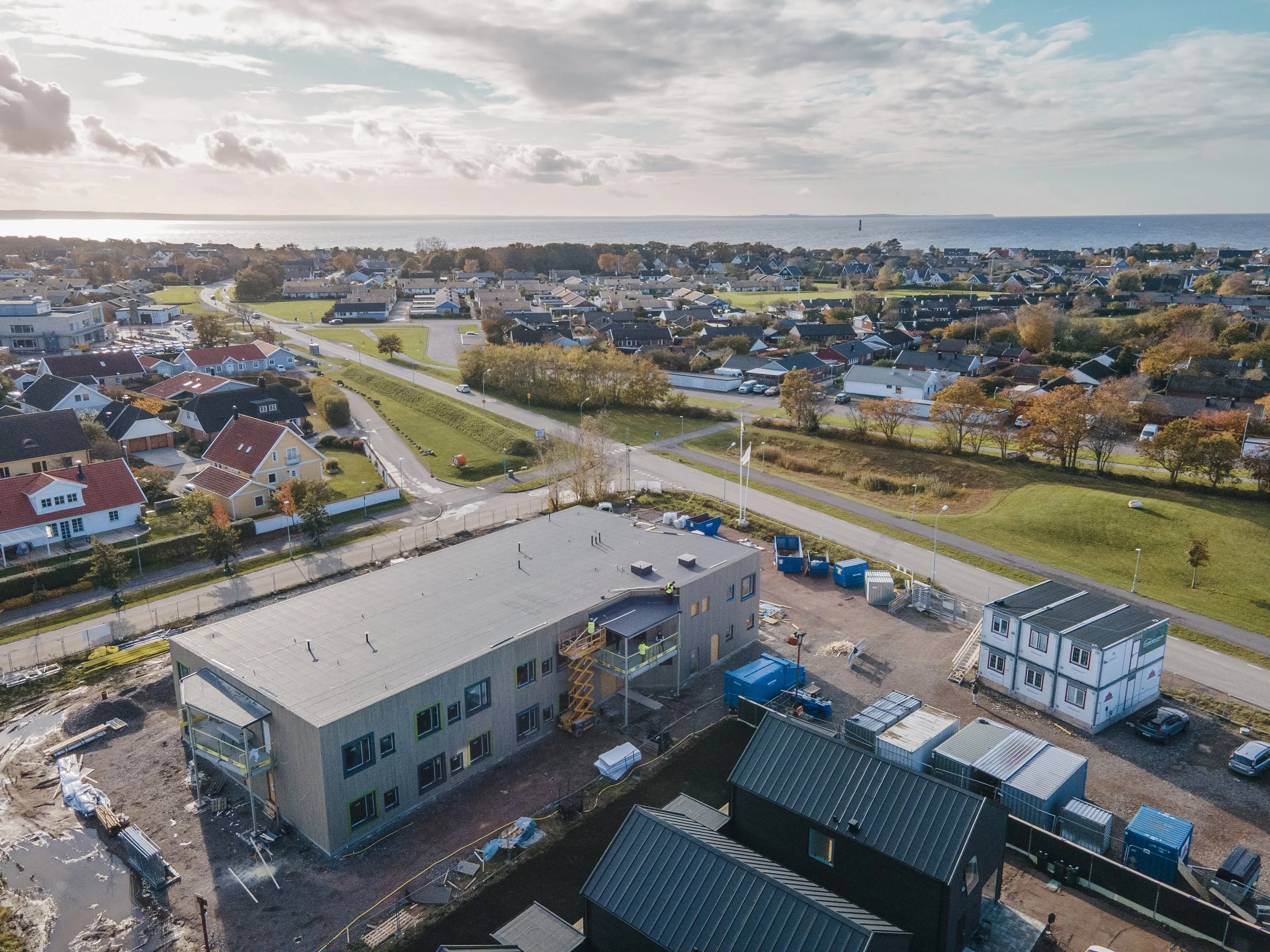 Solvikens Förskola, Höganäs kommun