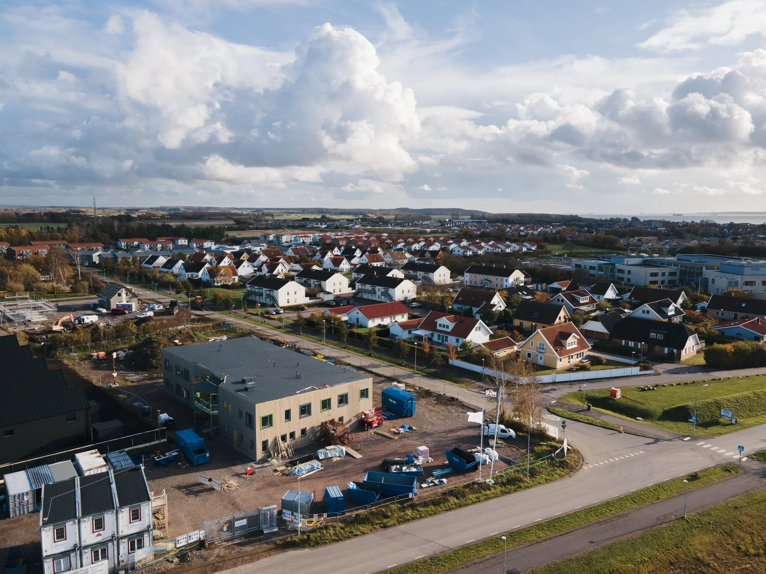 Solvikens Förskola, Höganäs kommun