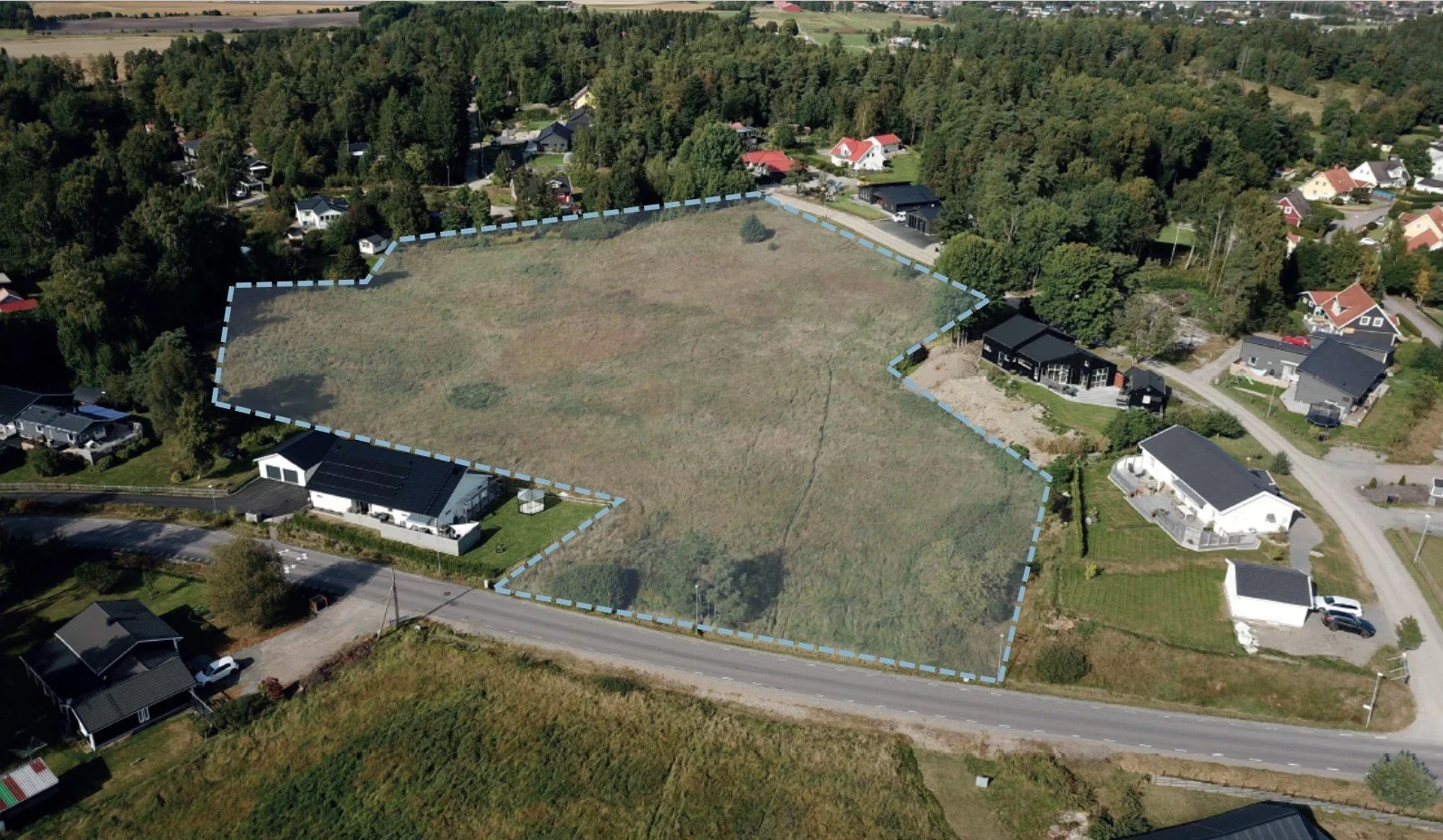 Äldreboende och gruppboende, Olstorp Lerum