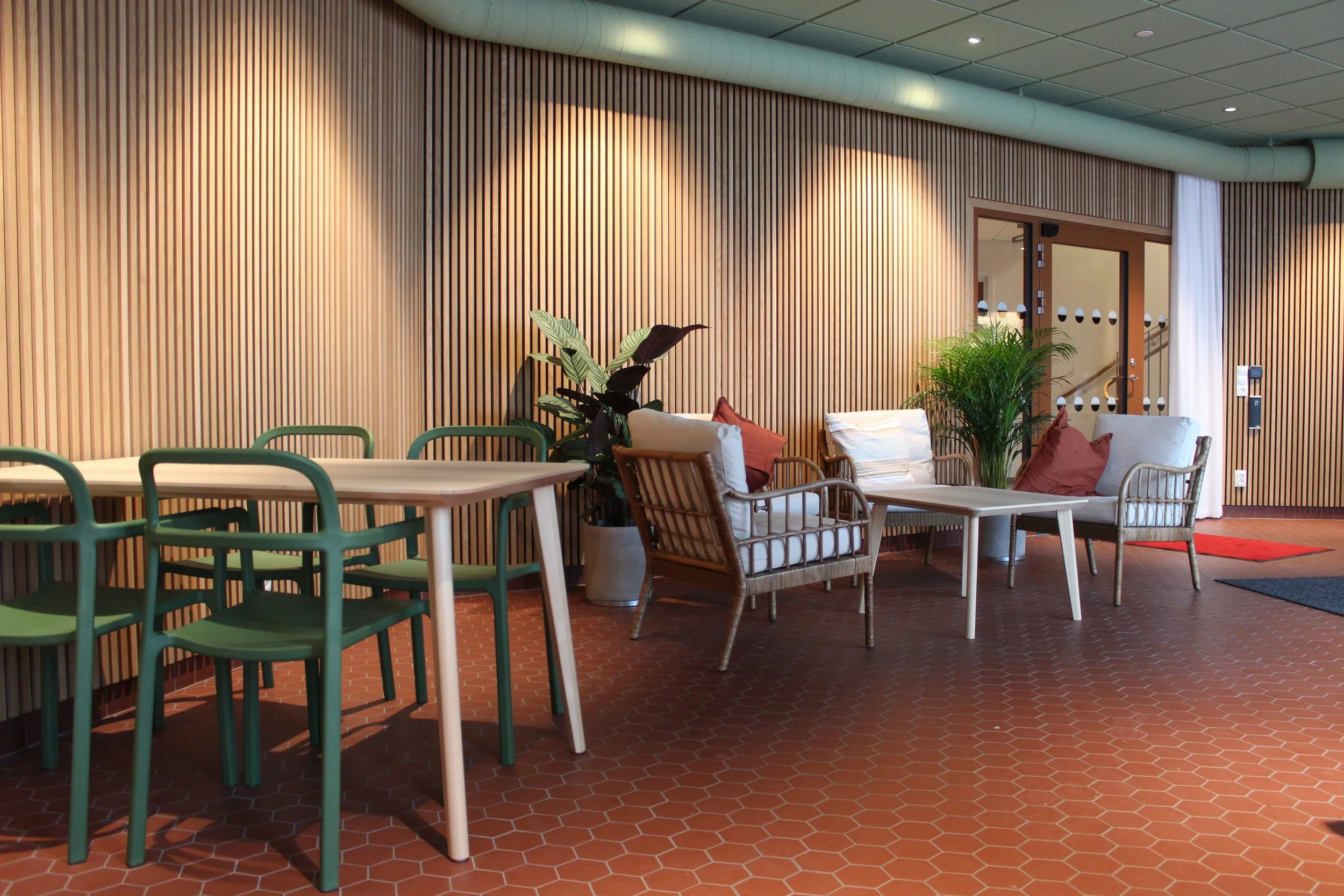 Äldreboende Fridhemslund, Ängelholms kommun