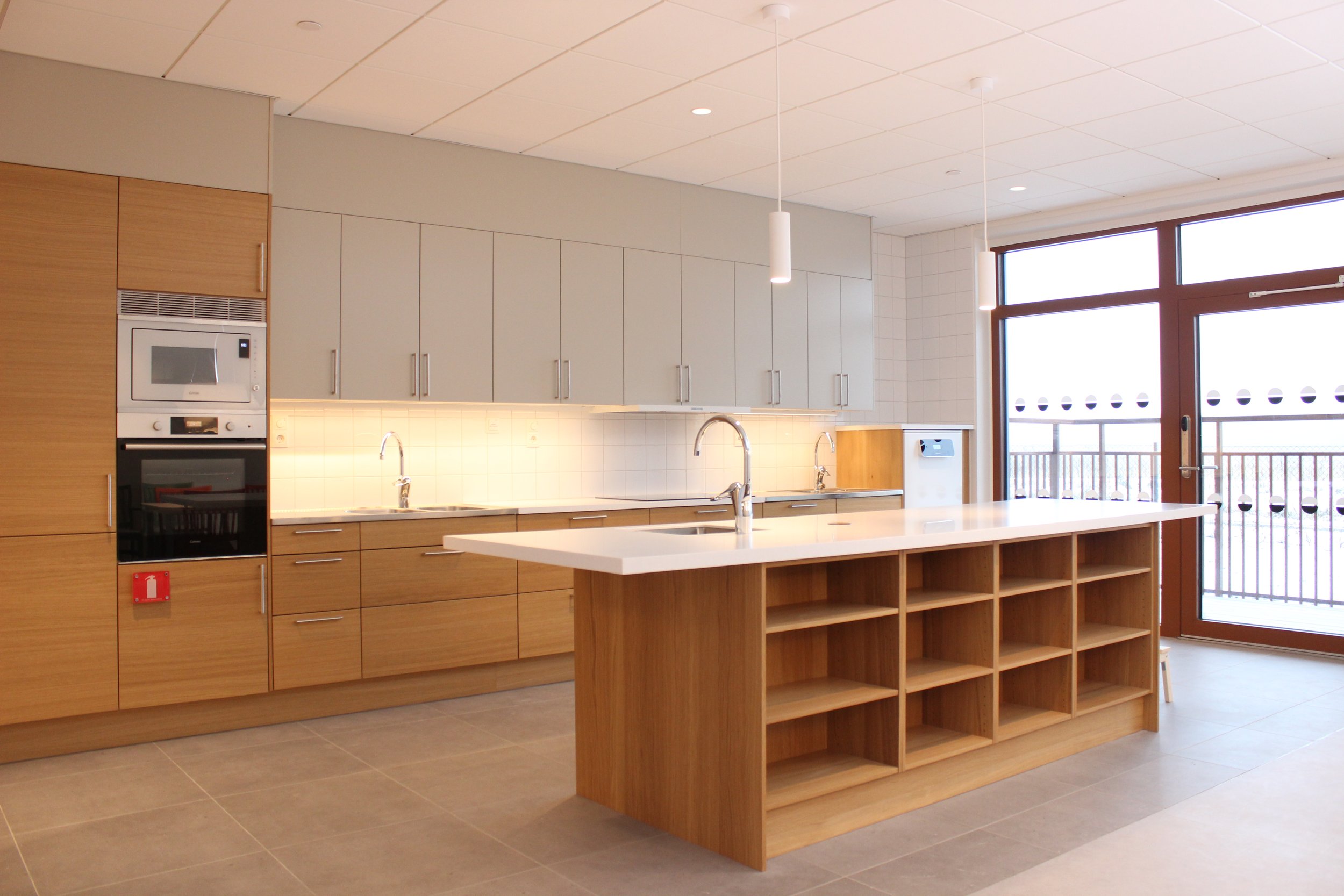 Äldreboende Fridhemslund, Ängelholms kommun