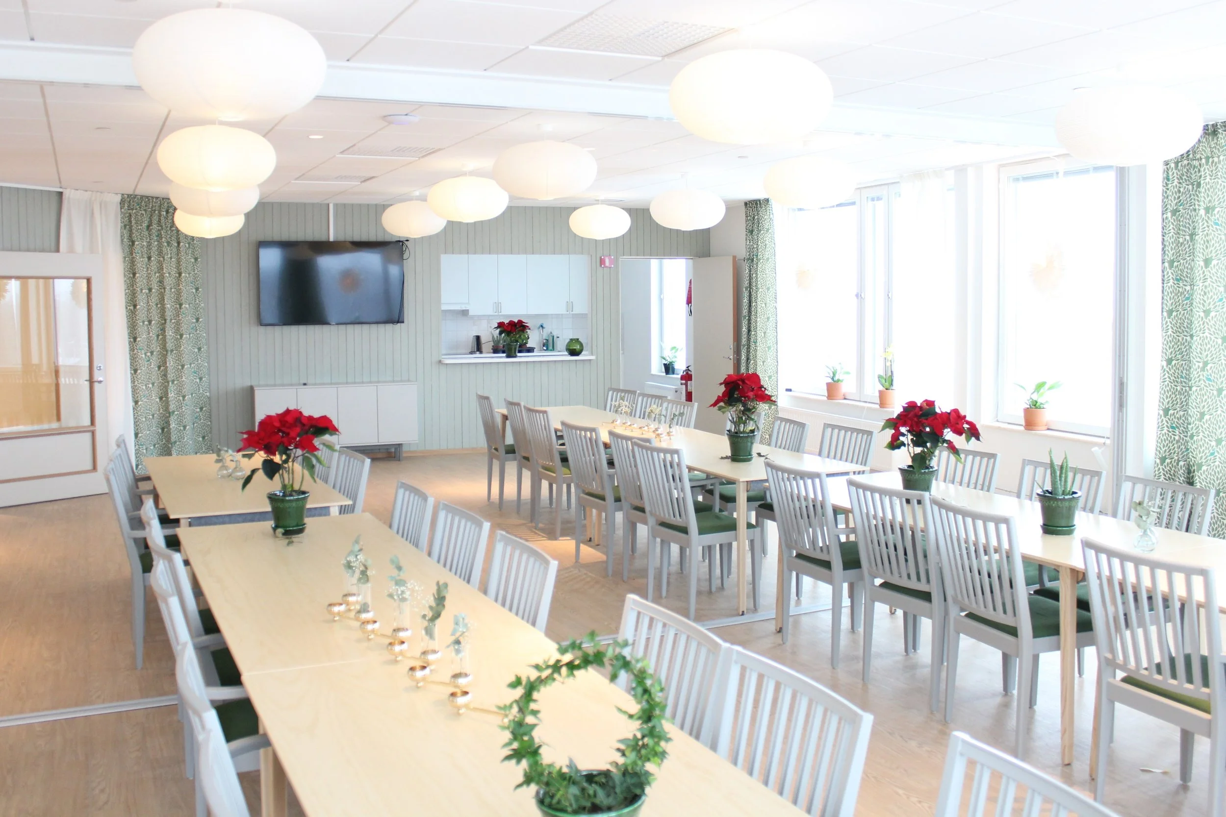 Äldreboende Fridhemslund, Ängelholms kommun