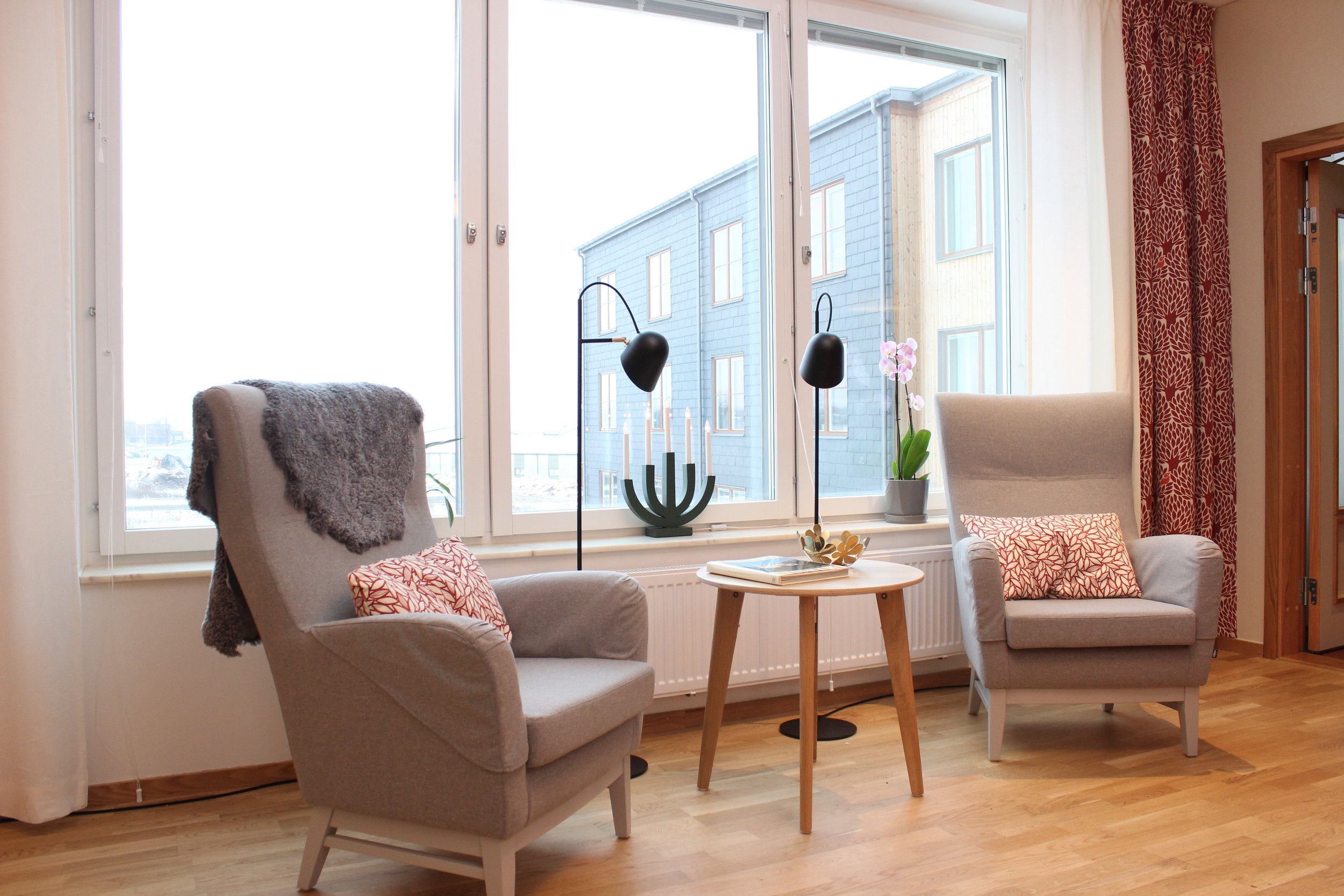 Äldreboende Fridhemslund, Ängelholms kommun