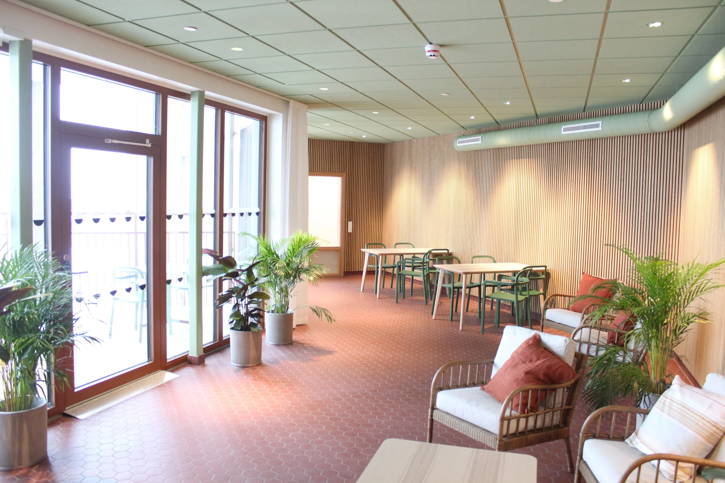 Äldreboende Fridhemslund, Ängelholms kommun