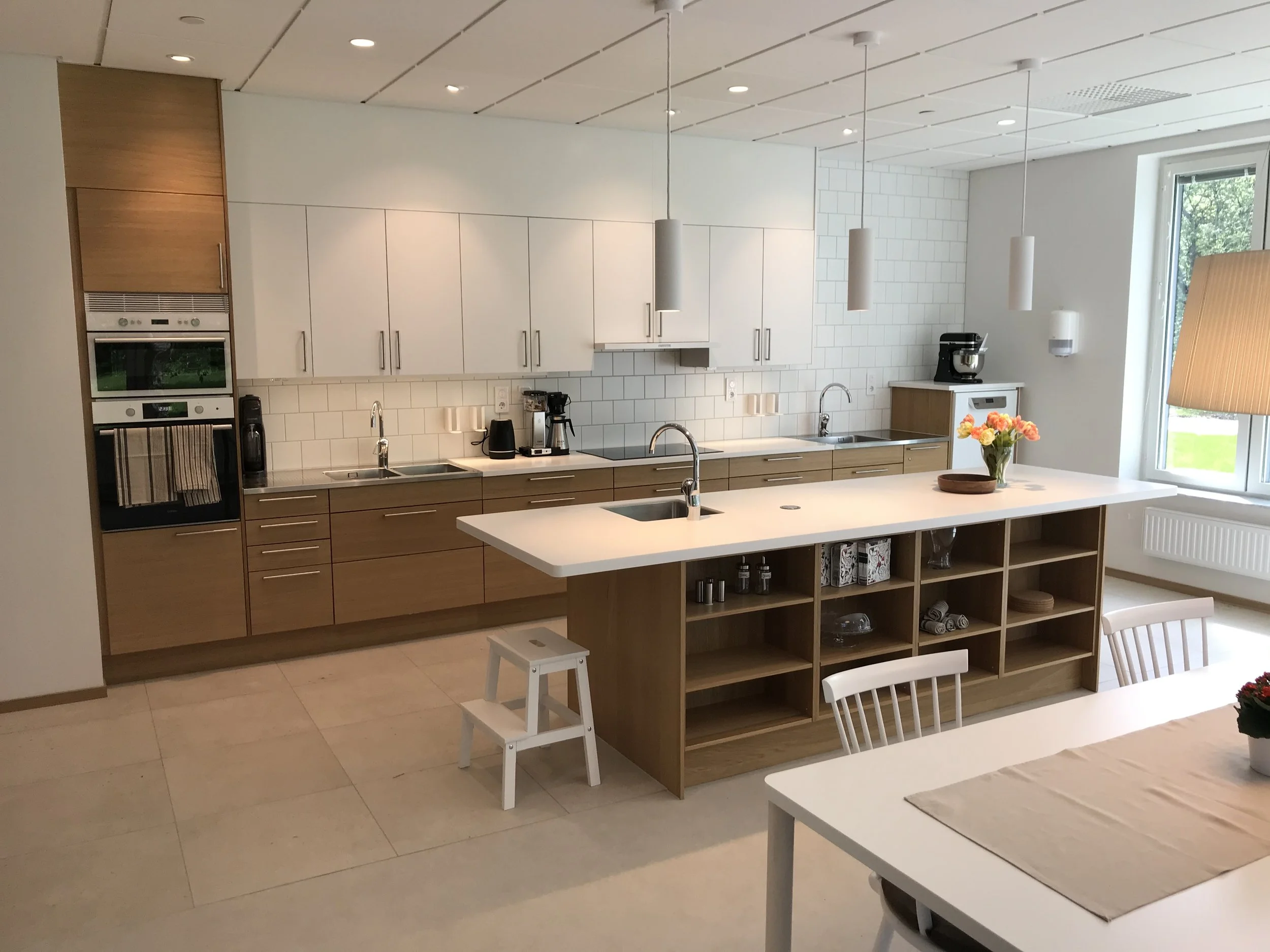 Äldreboende Sommarsol, Ängelholms kommun