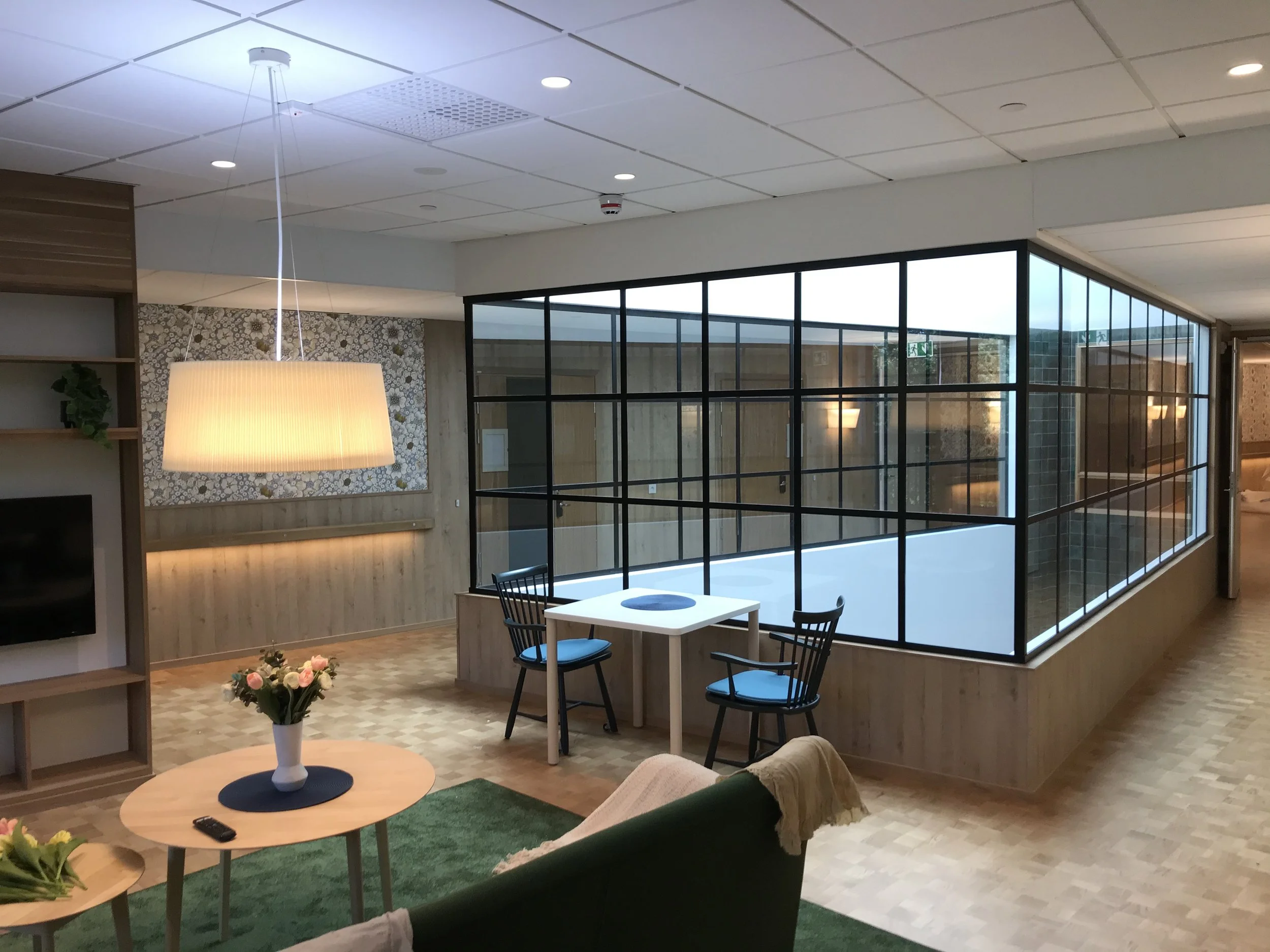 Äldreboende Sommarsol, Ängelholms kommun