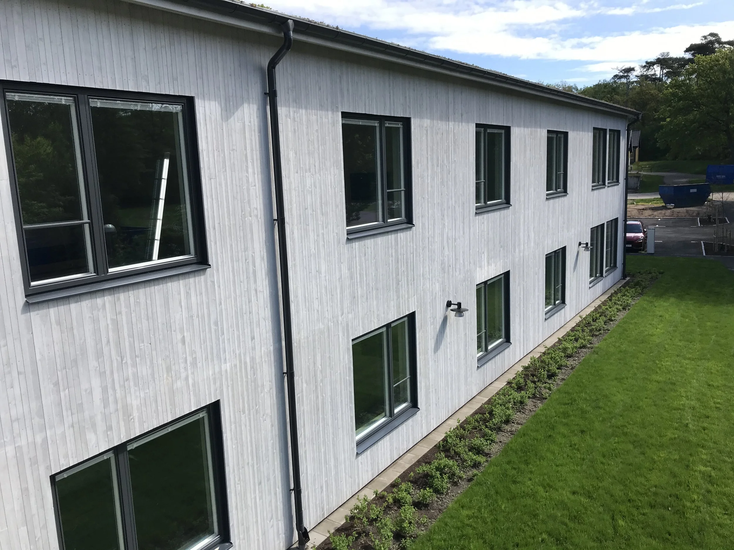 Äldreboende Sommarsol, Ängelholms kommun