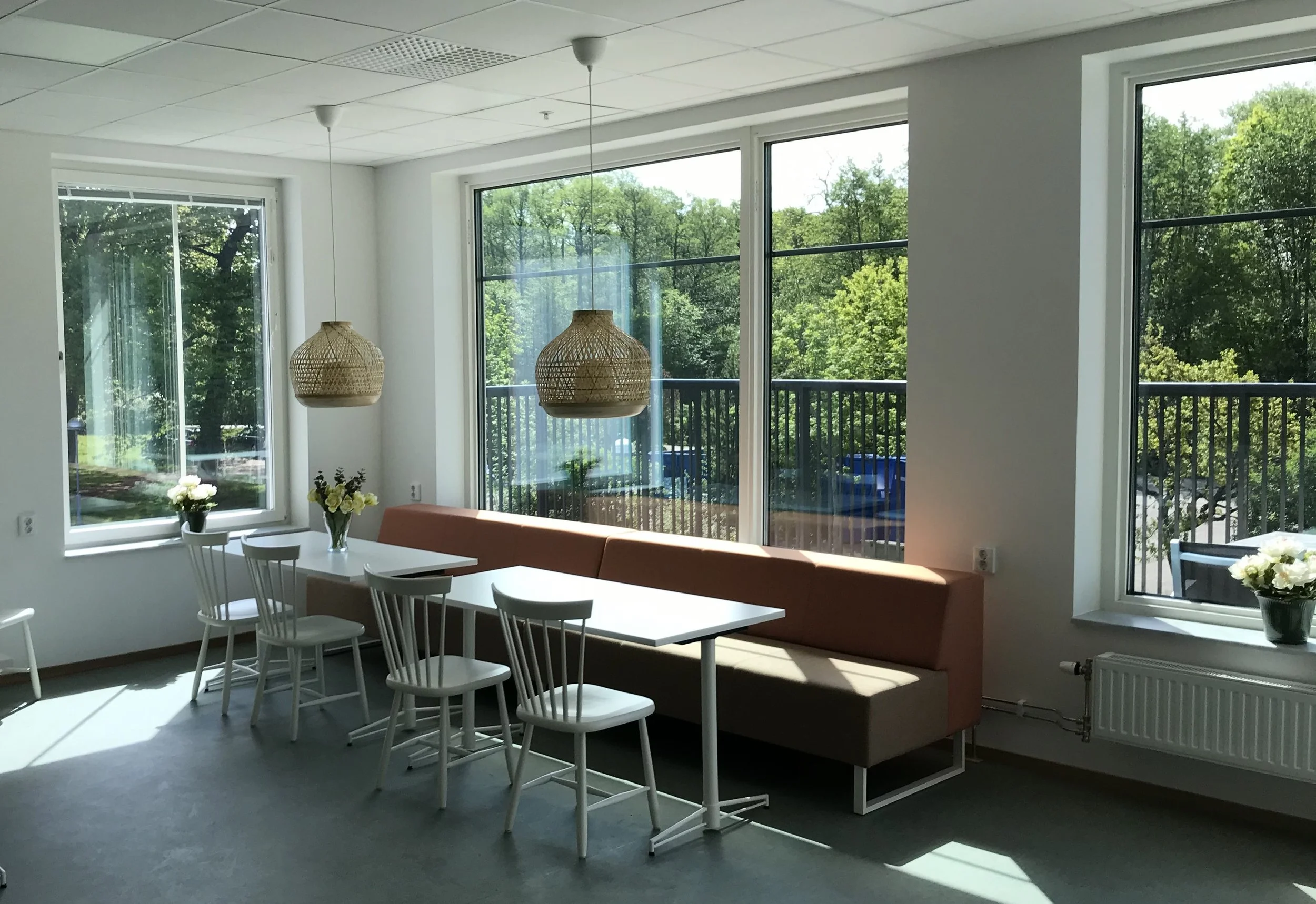 Äldreboende Sommarsol, Ängelholms kommun