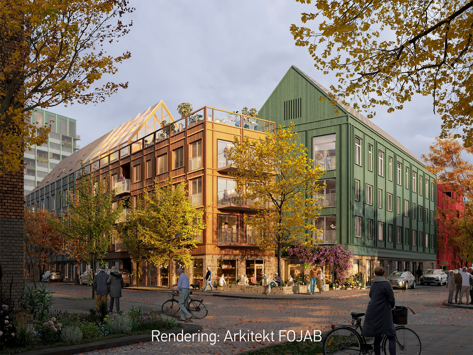 Äldreboende Pottholmen, Karlskrona kommun