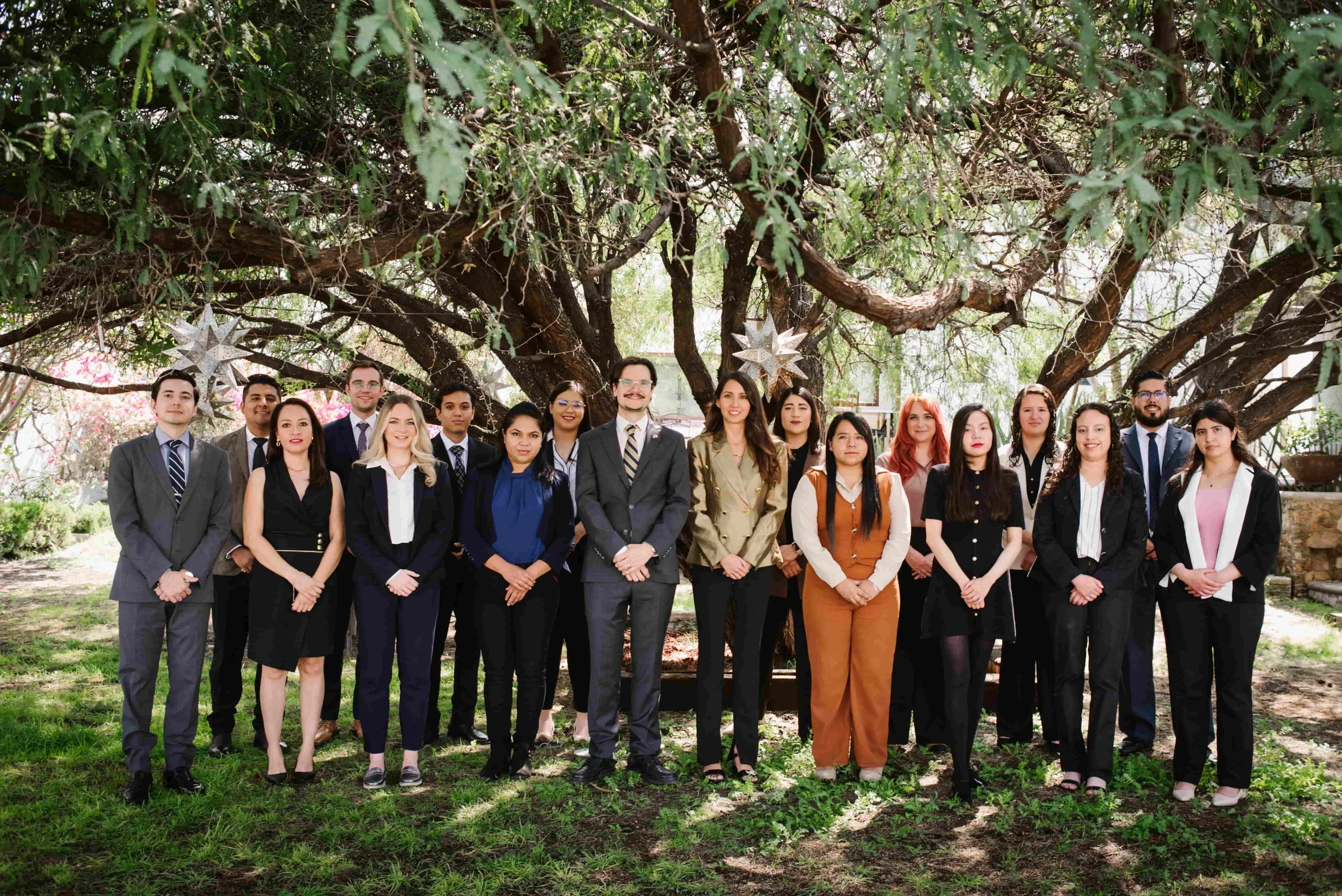 Zeitgeist Mexican-German consulting team supporting international companies operating in Mexico